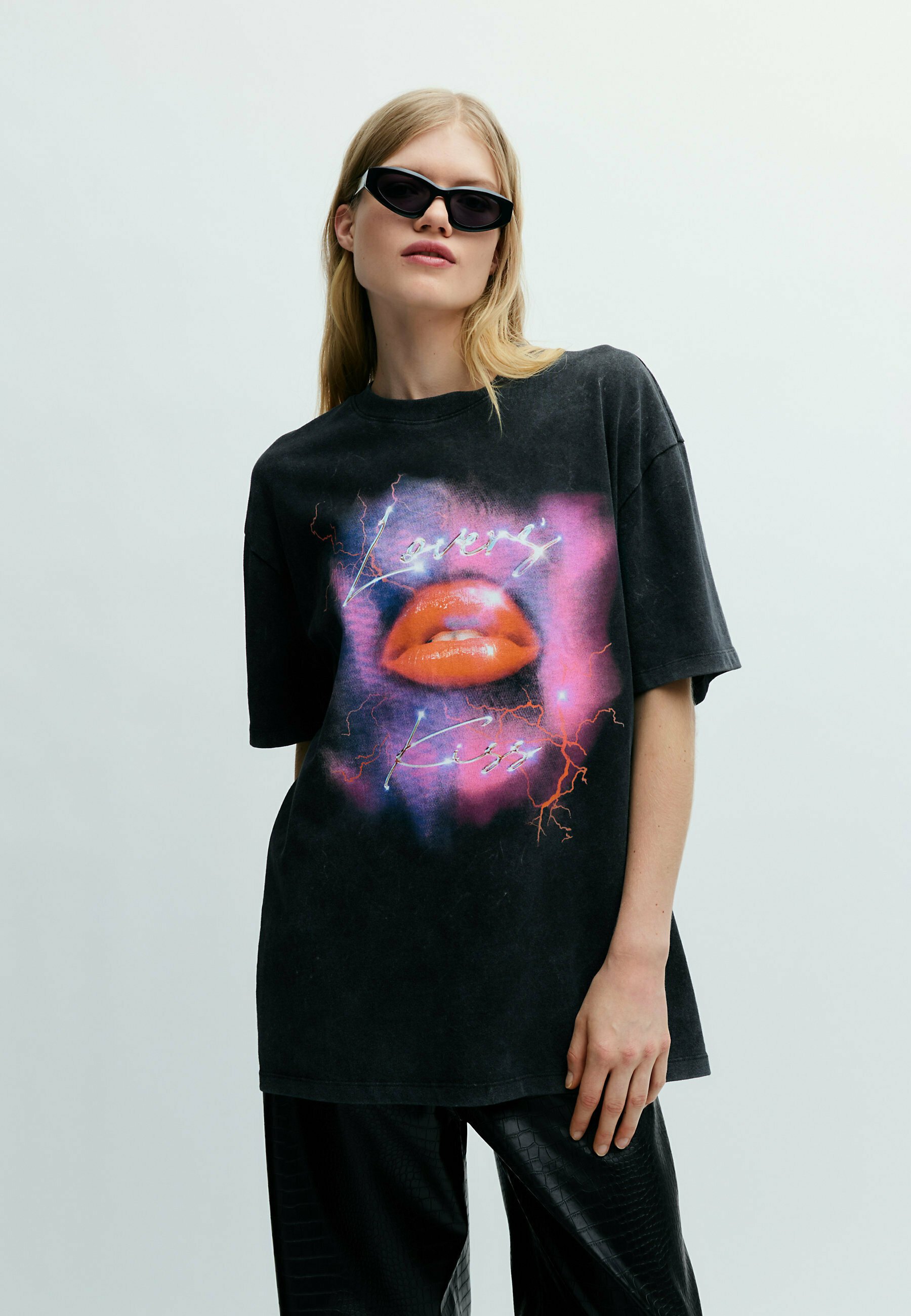 Print T-shirt