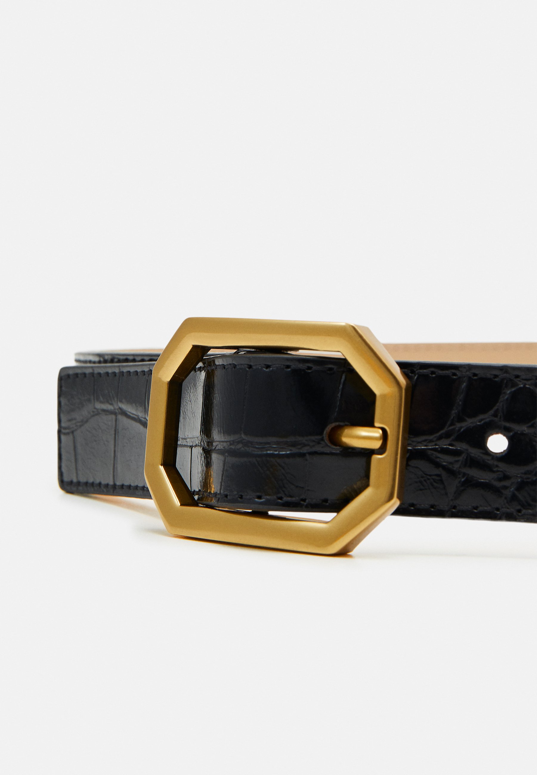 FIANCO COCCO TONGUE BELT - Belt