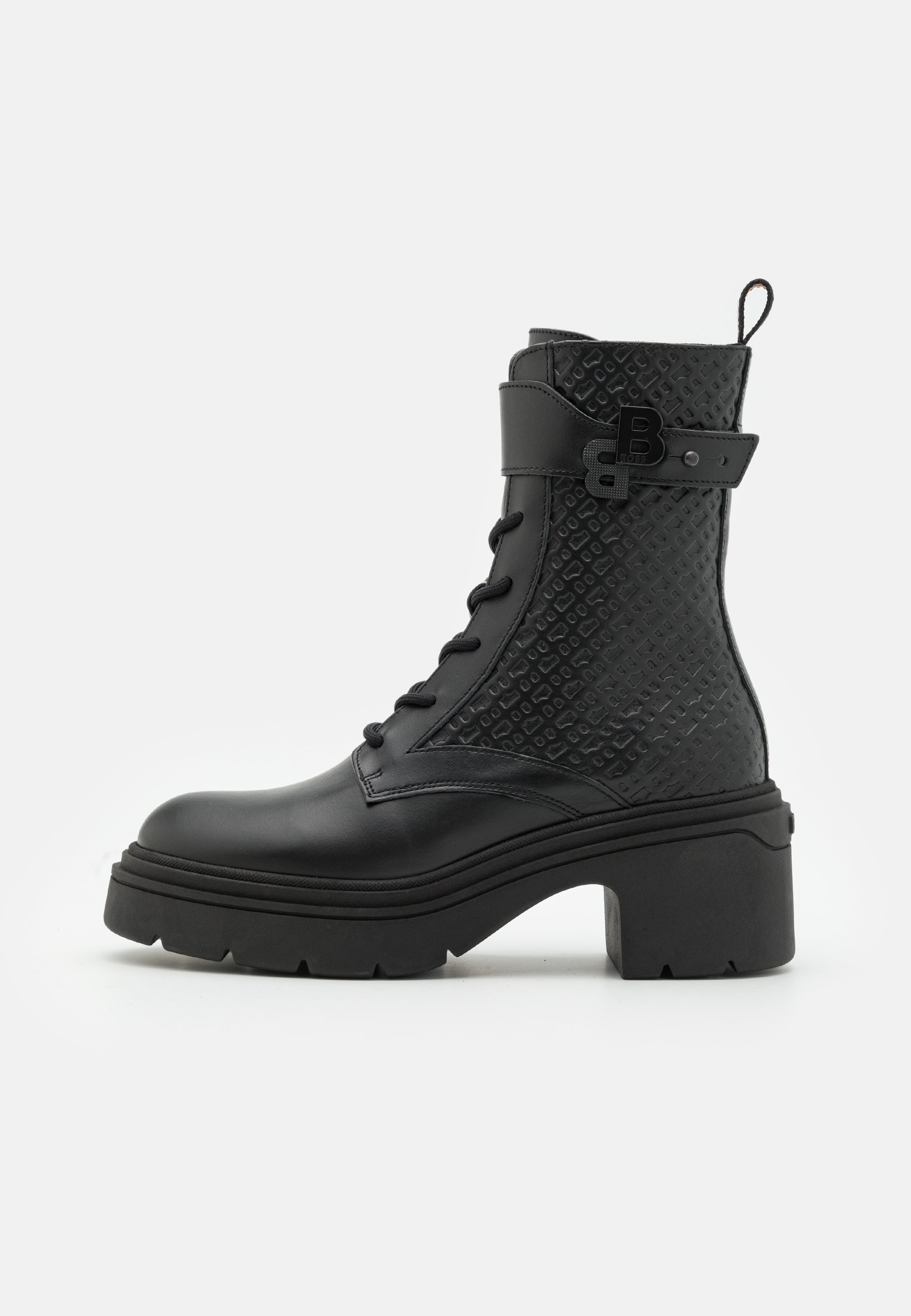 CAROL - Lace-up ankle boots