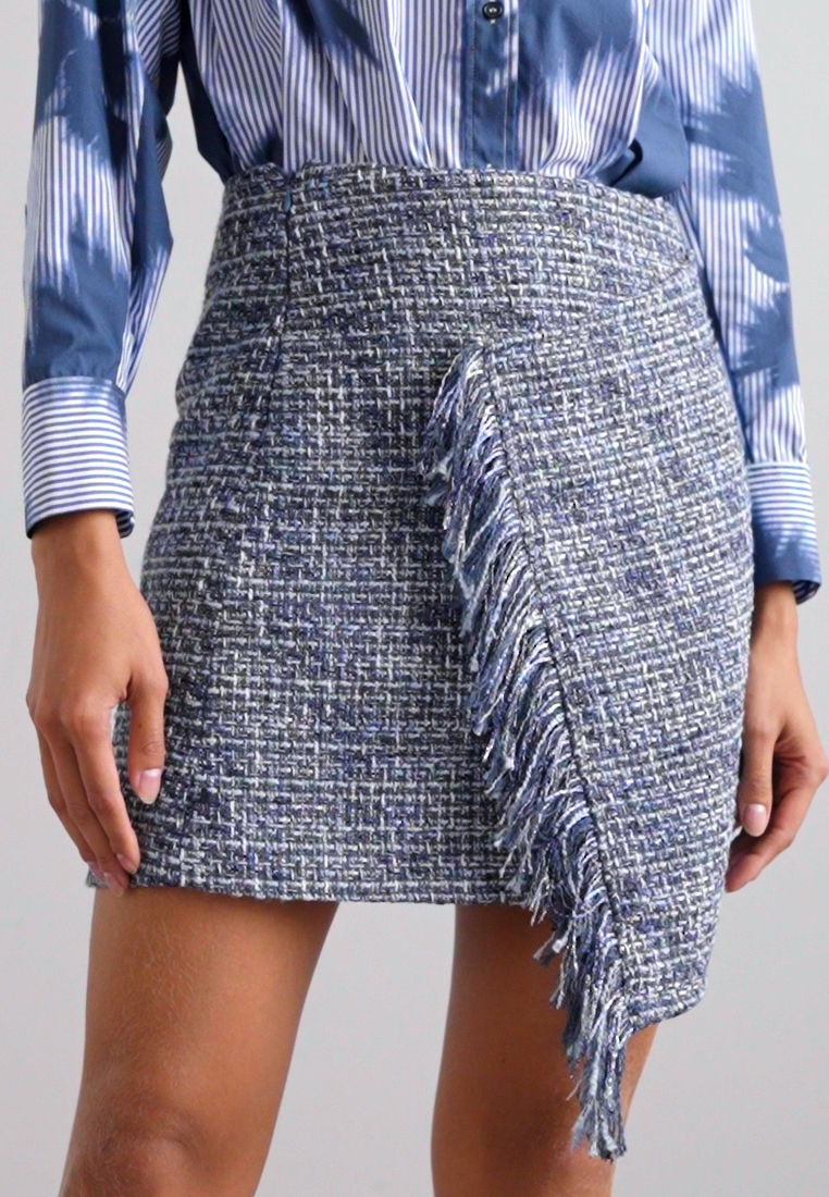 LORIENT - Wrap skirt