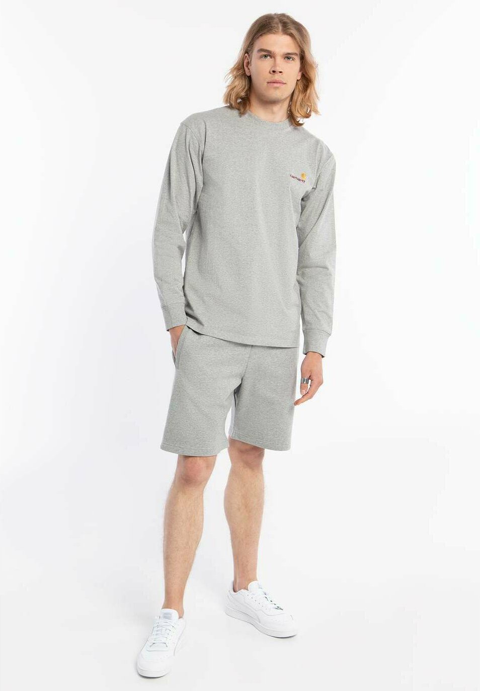 AMERICAN SCRIPT - Long sleeved top
