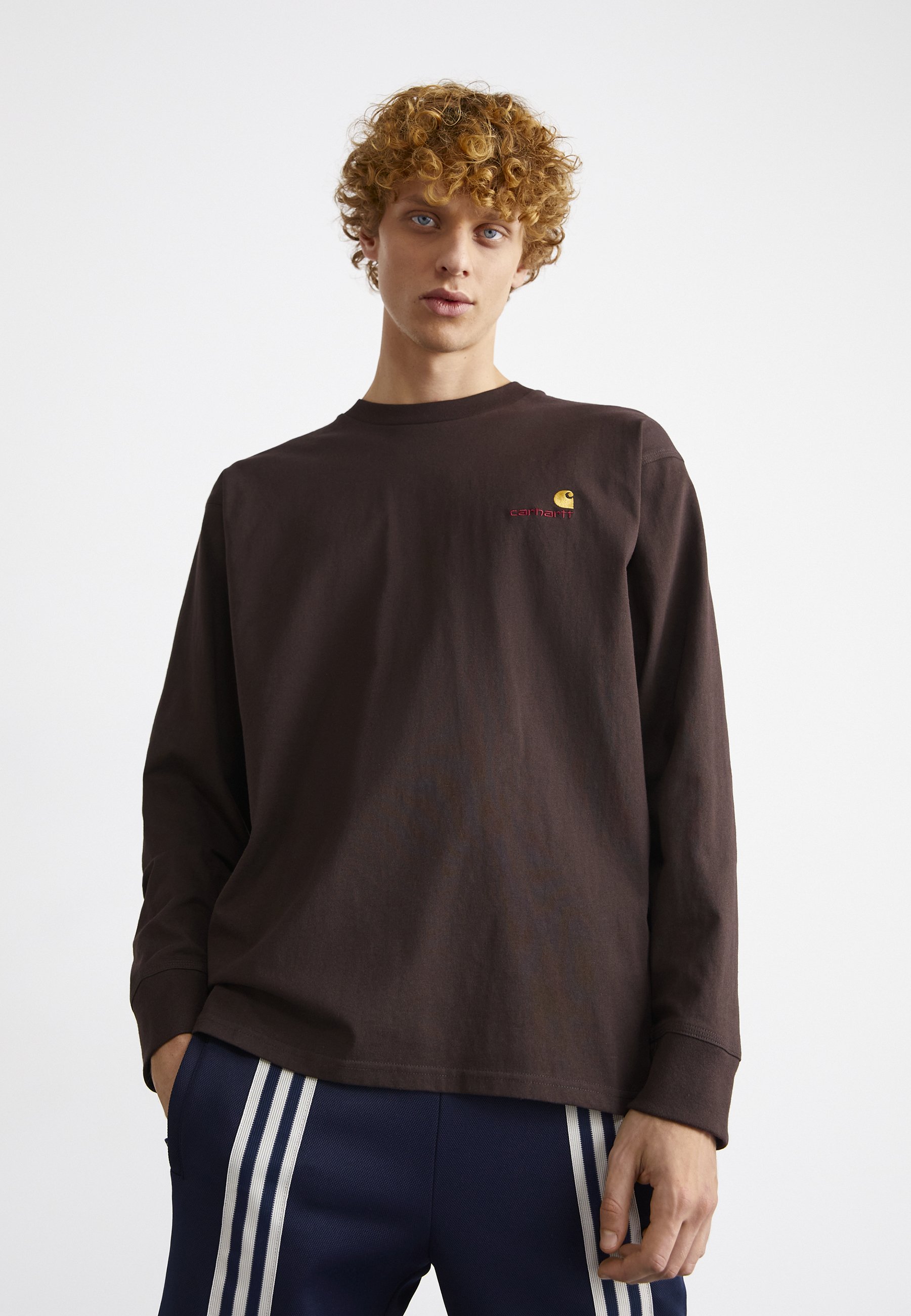 AMERICAN SCRIPT - Long sleeved top