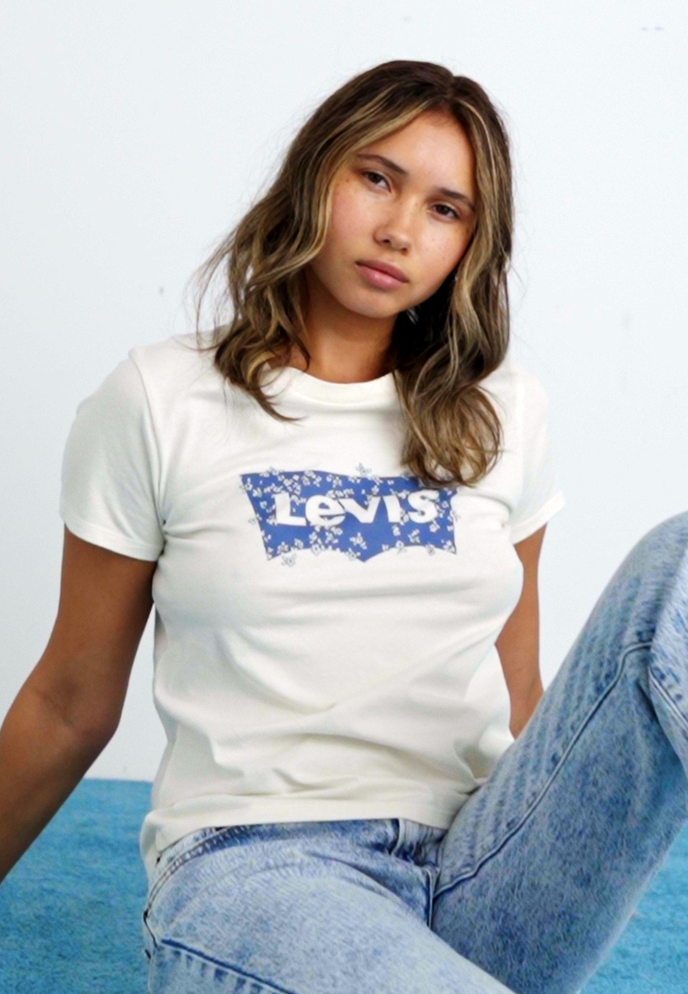 THE PERFECT TEE - Basic T-shirt