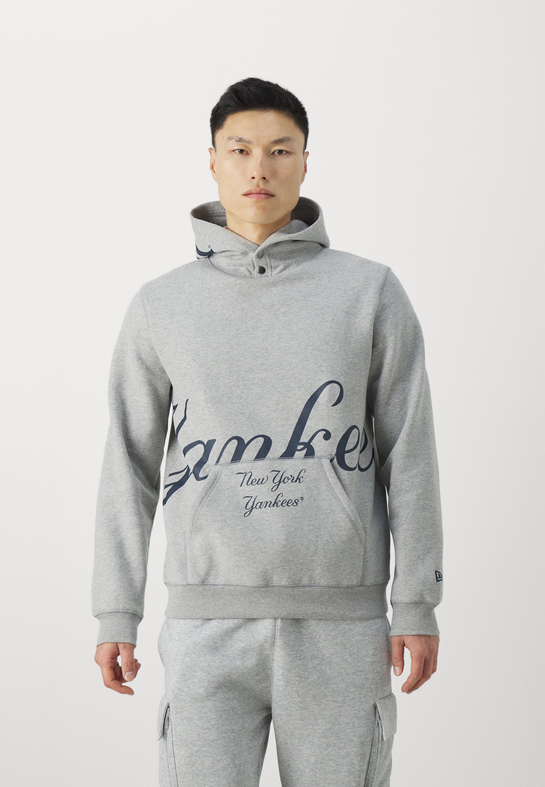 MLB NEW YORK YANKEES OVERSIZED HOODY - Club wear