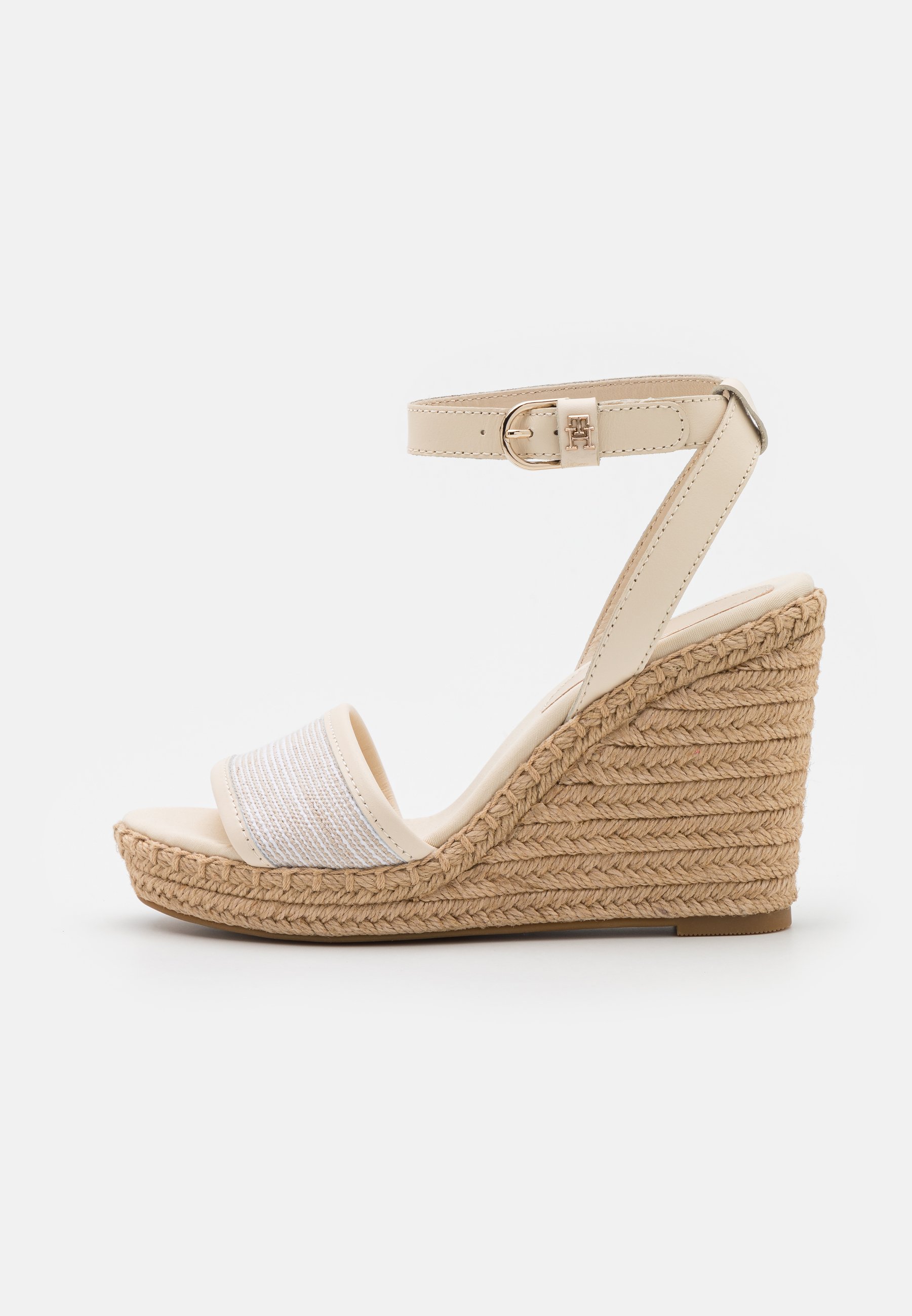 WEDGE - High heeled sandals