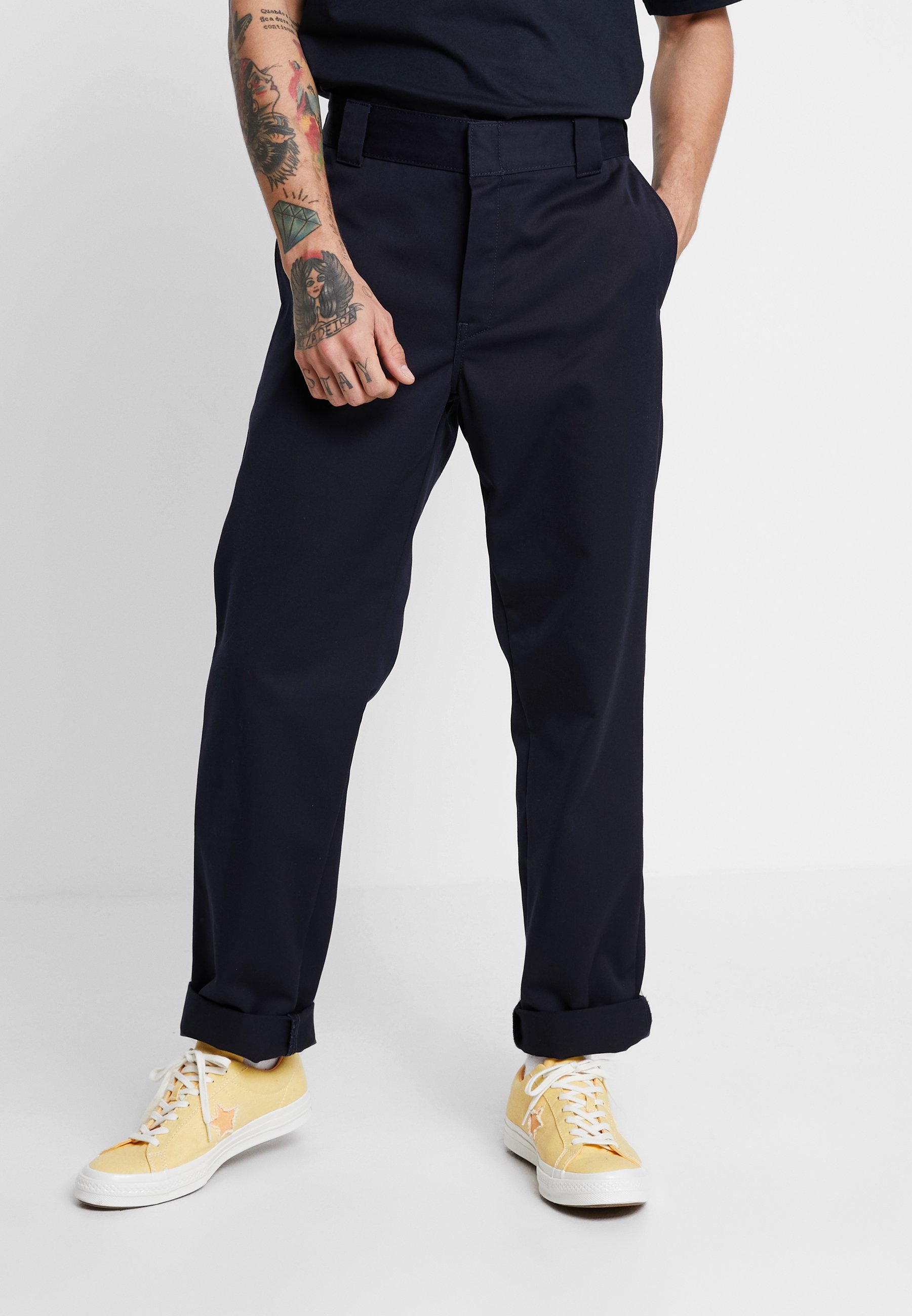 MASTER PANT- Trousers