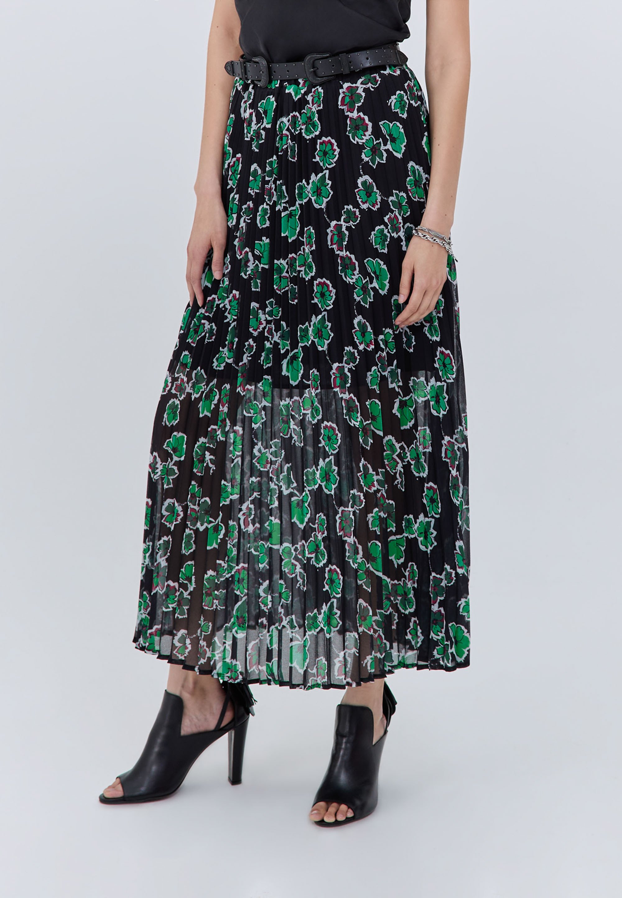 JUPE - A-line skirt