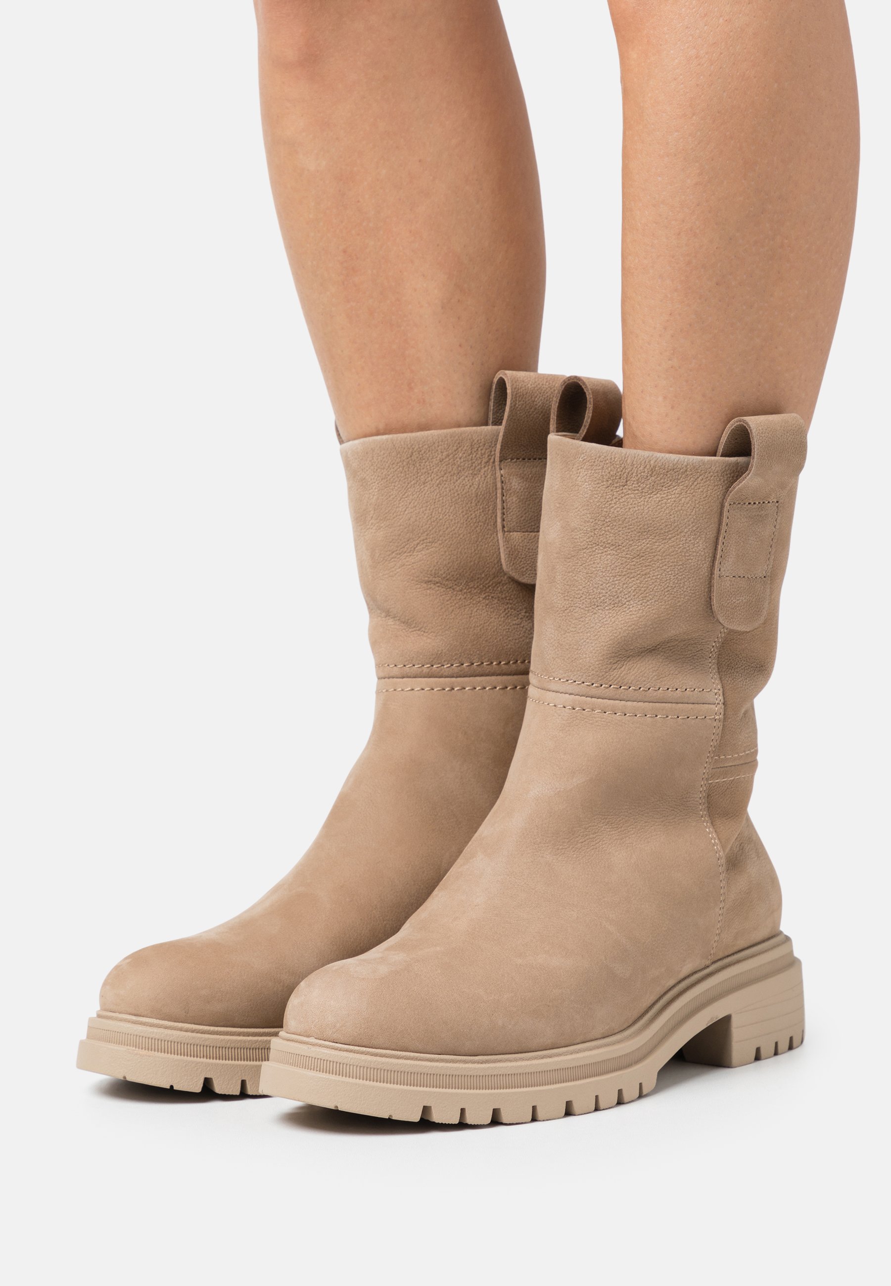 Classic ankle boots