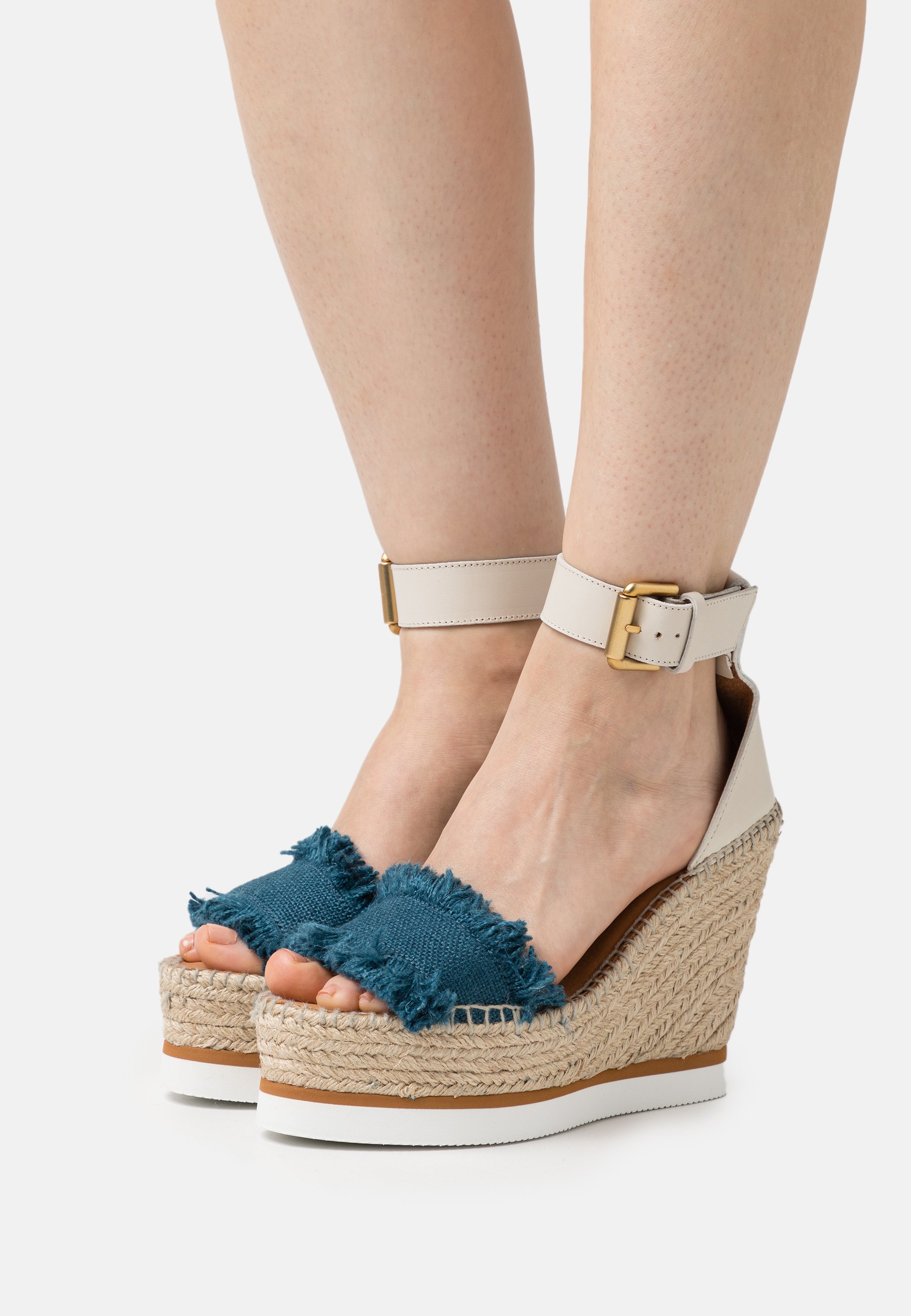 GLYN - High heeled sandals