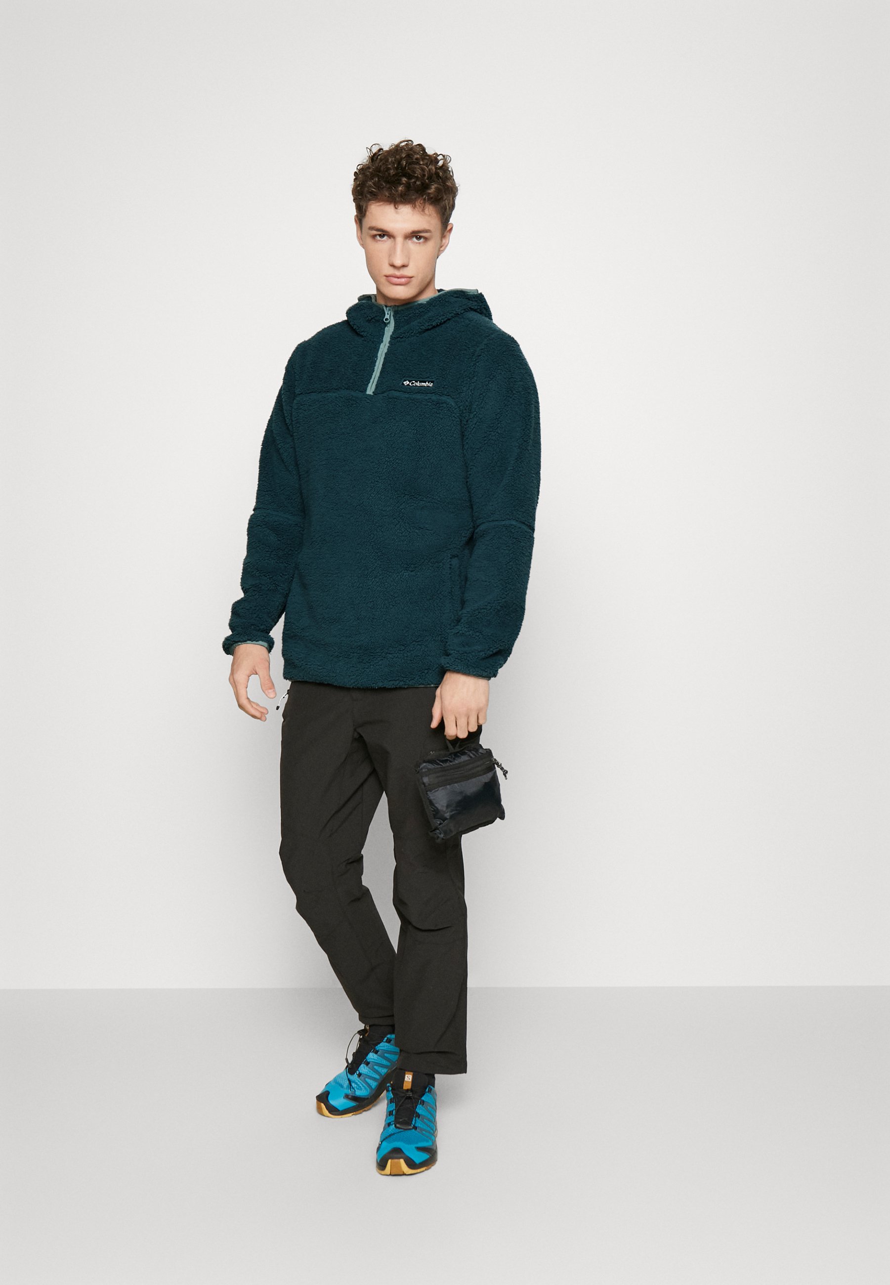 RUGGED RIDGE HOODIE - Fleece jumper