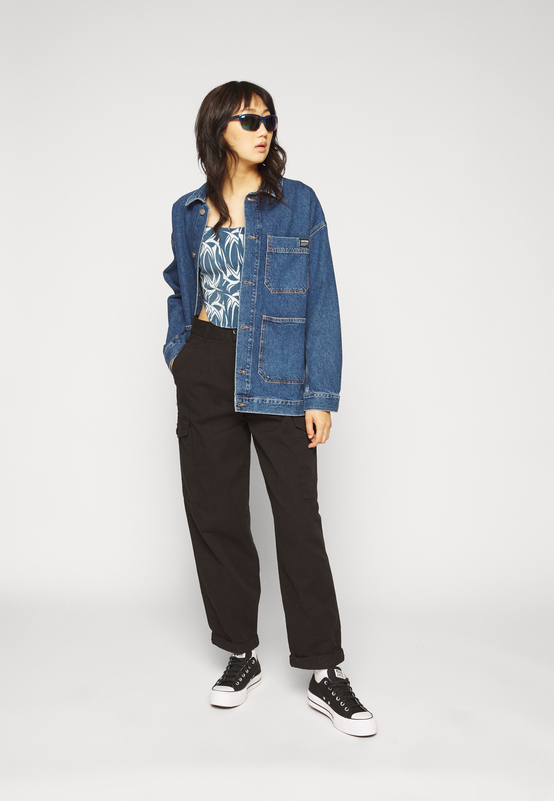 COLLINS PANT - Cargo trousers