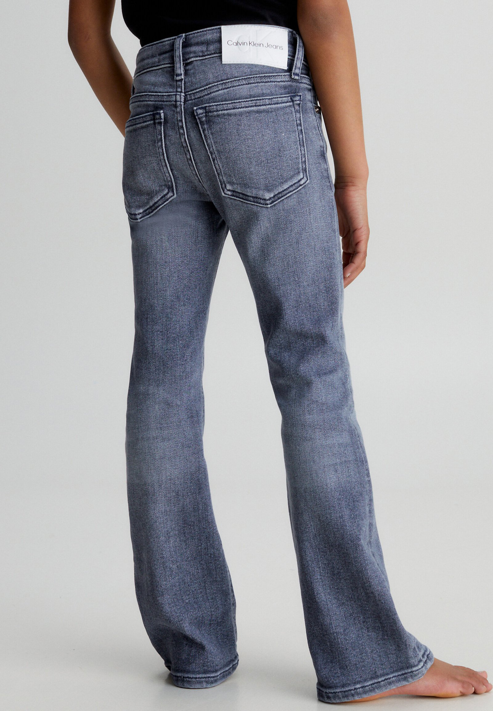Flared Jeans