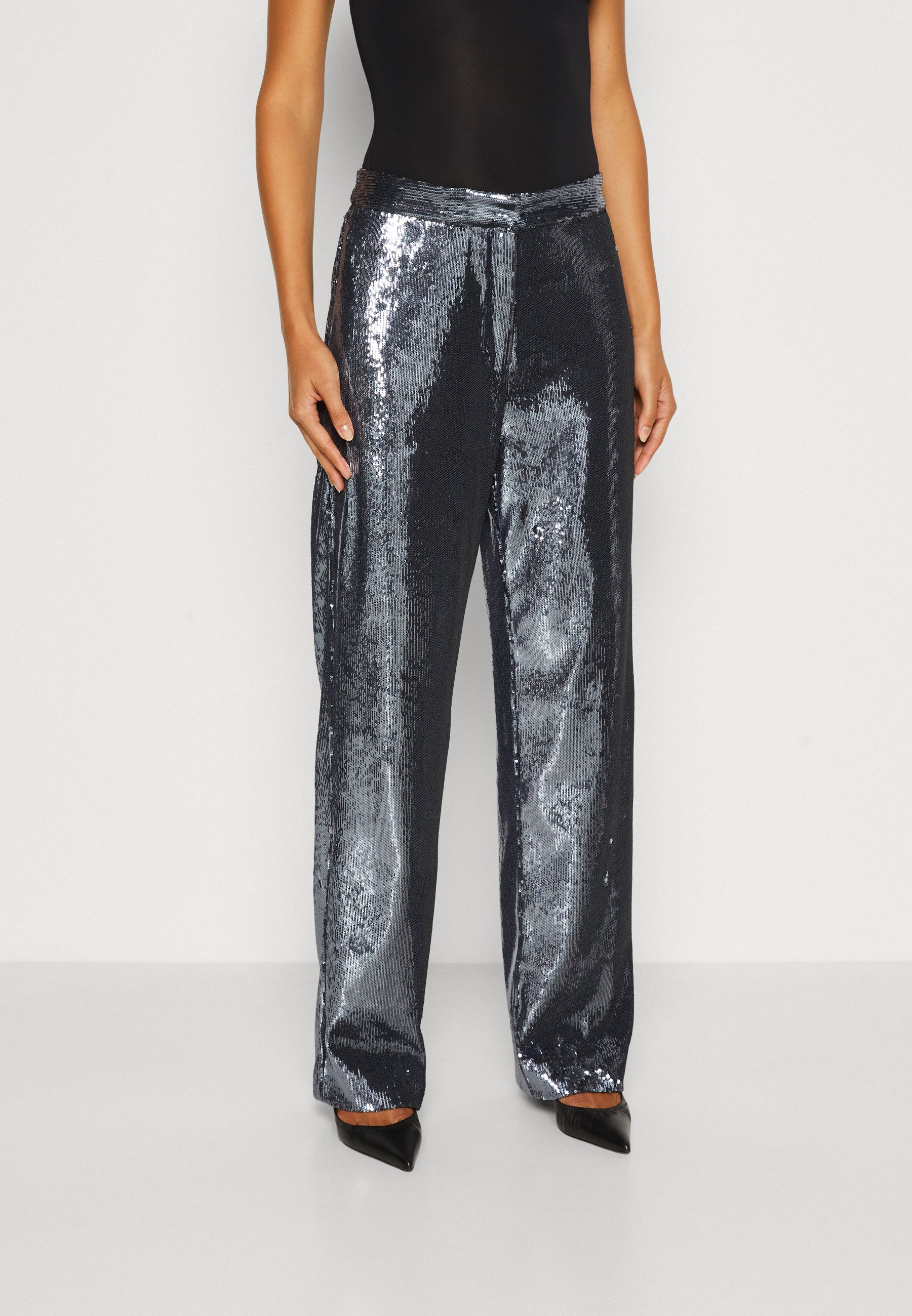 AGNETA TROUSERS - Trousers
