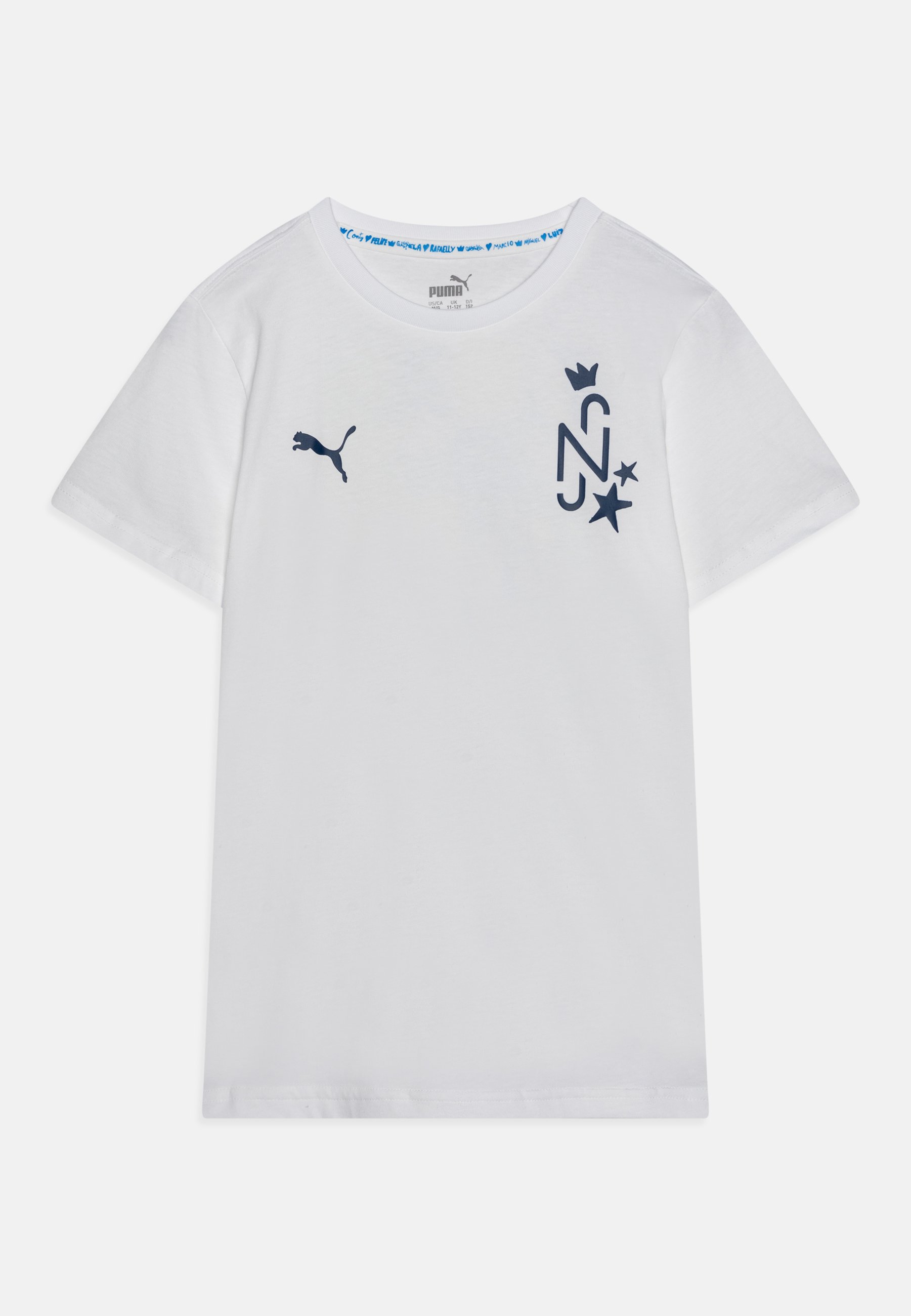 NEYMAR JR TEE UNISEX - Print T-shirt