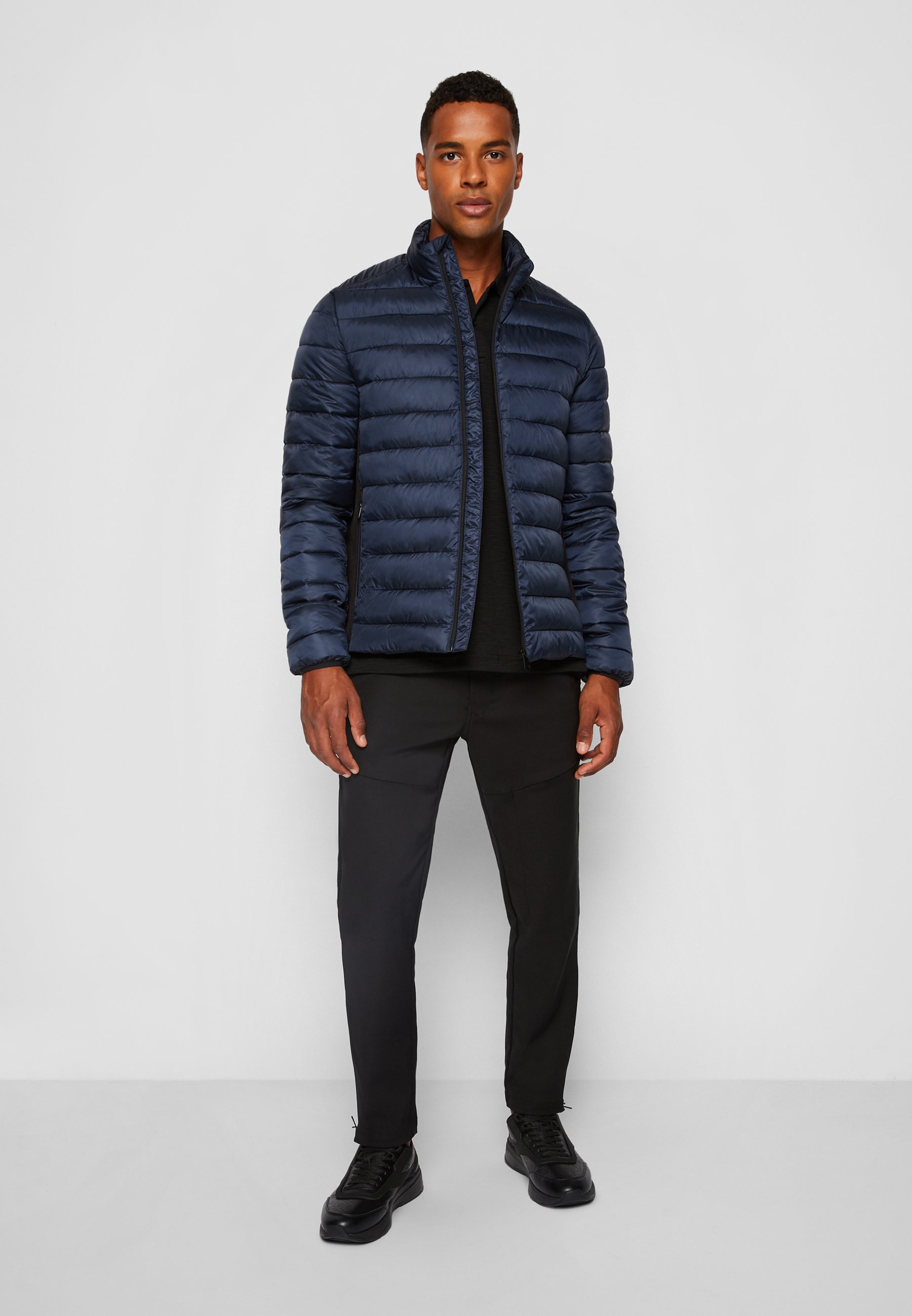 SIDE LOGO JACKET - Light jacket
