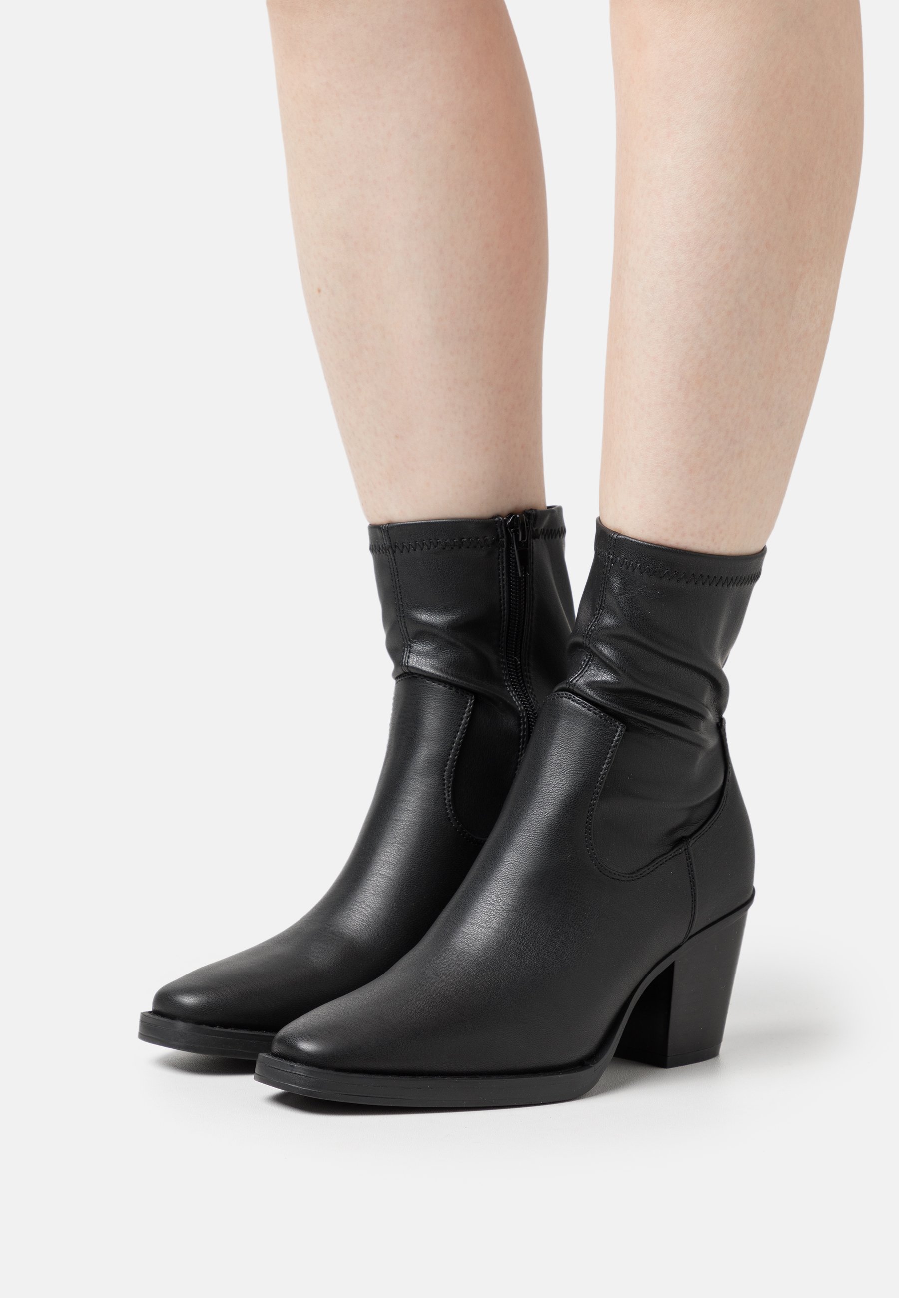 Classic ankle boots