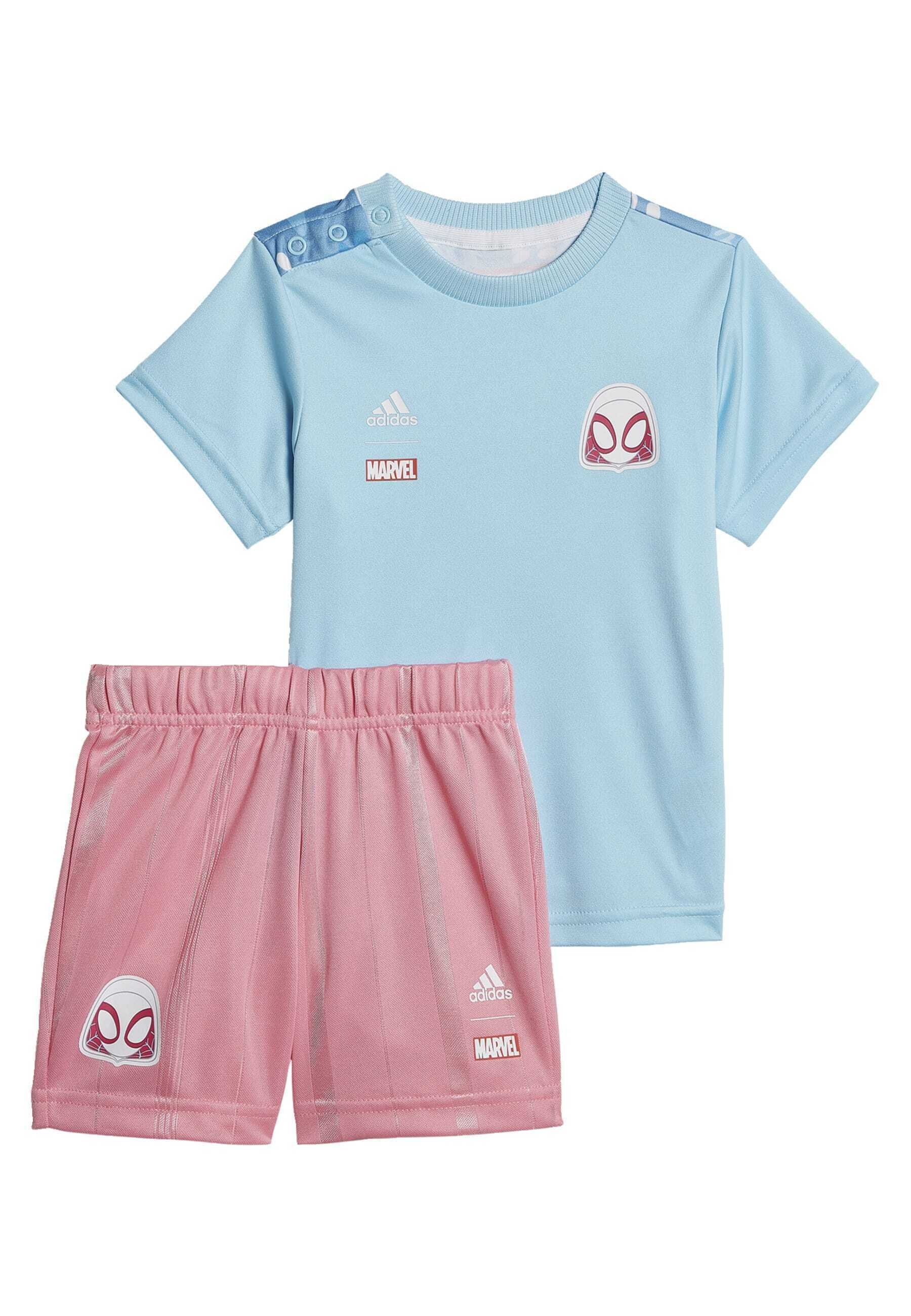 X MARVEL GHOST SPIDER SUMMER SET - Shorts