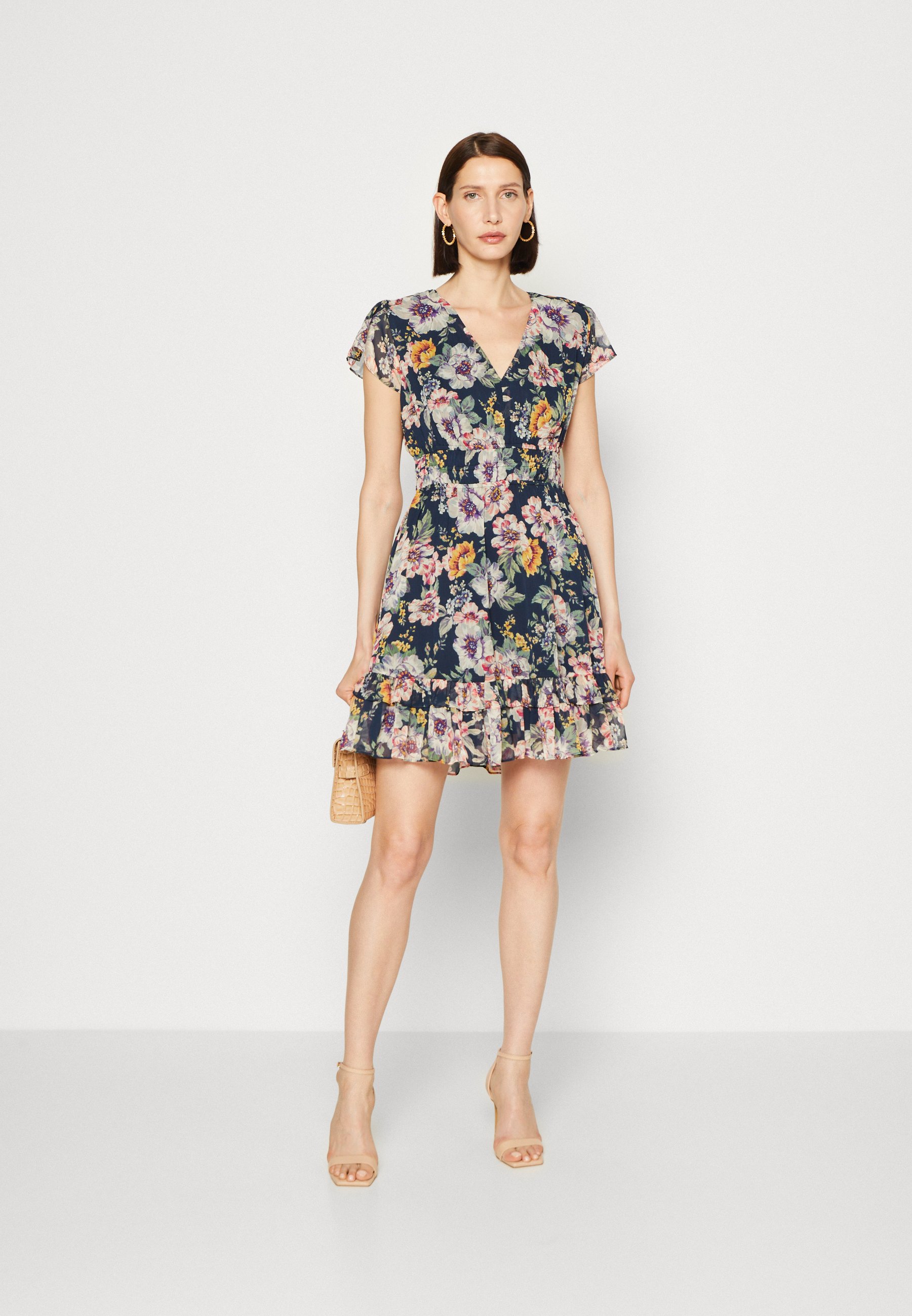 SS BRIGIDA FLARE - Day dress
