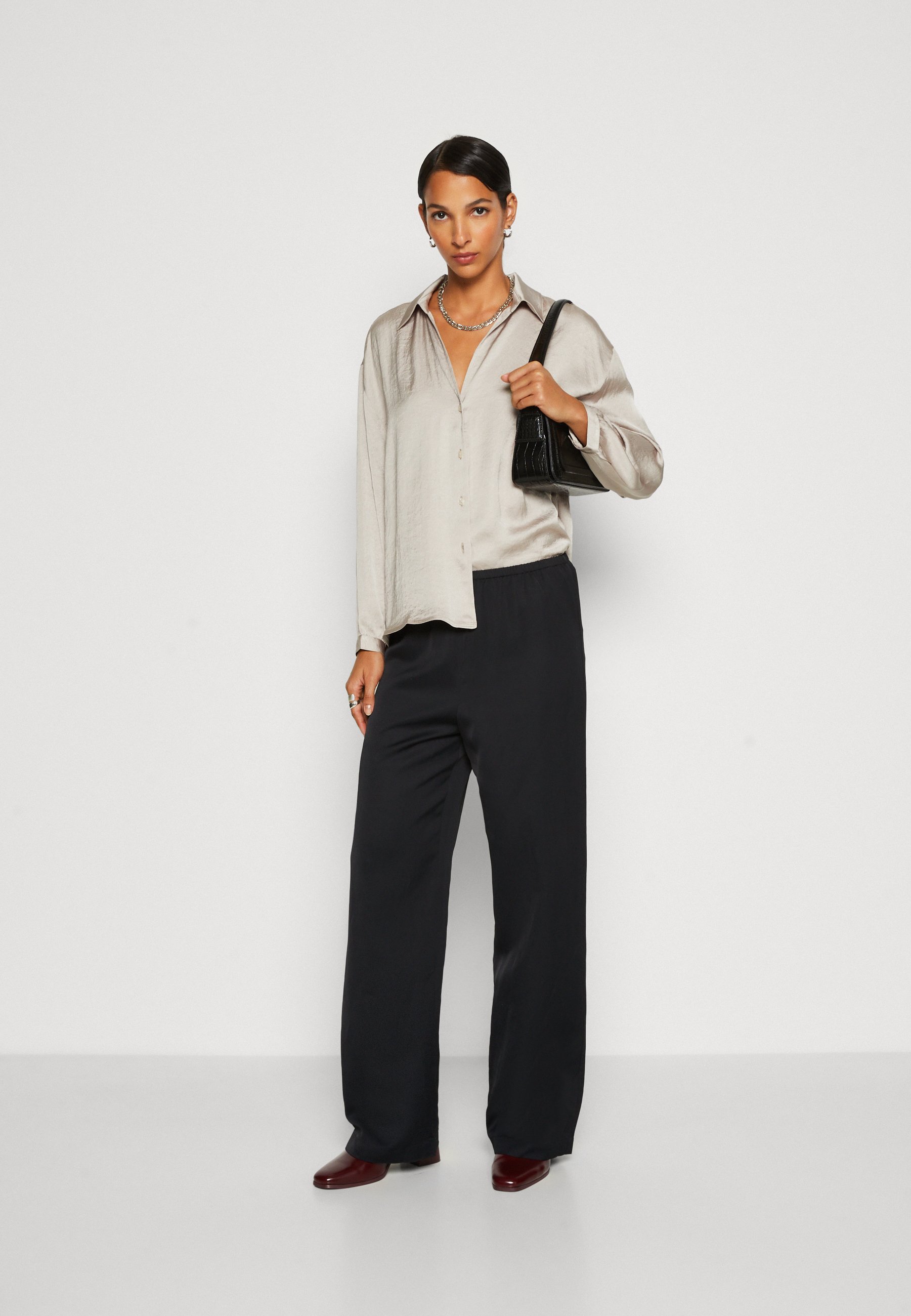 MARINA TROUSERS - Trousers