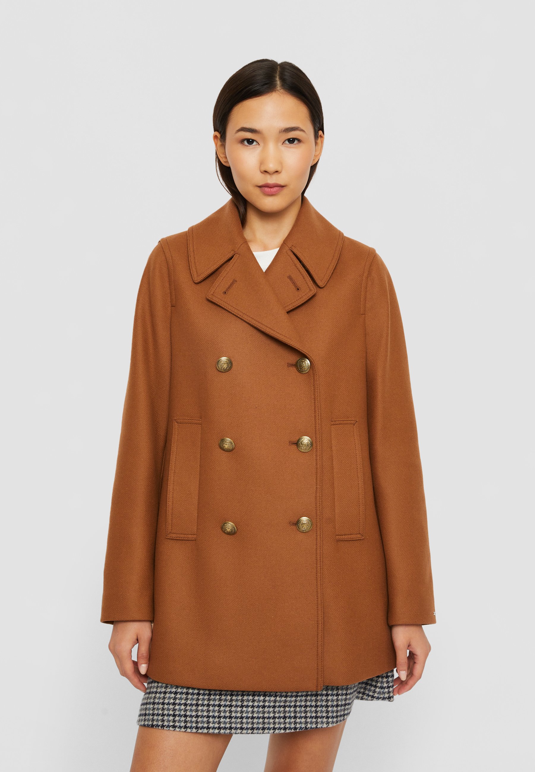 PREP CLASSIC - Short coat