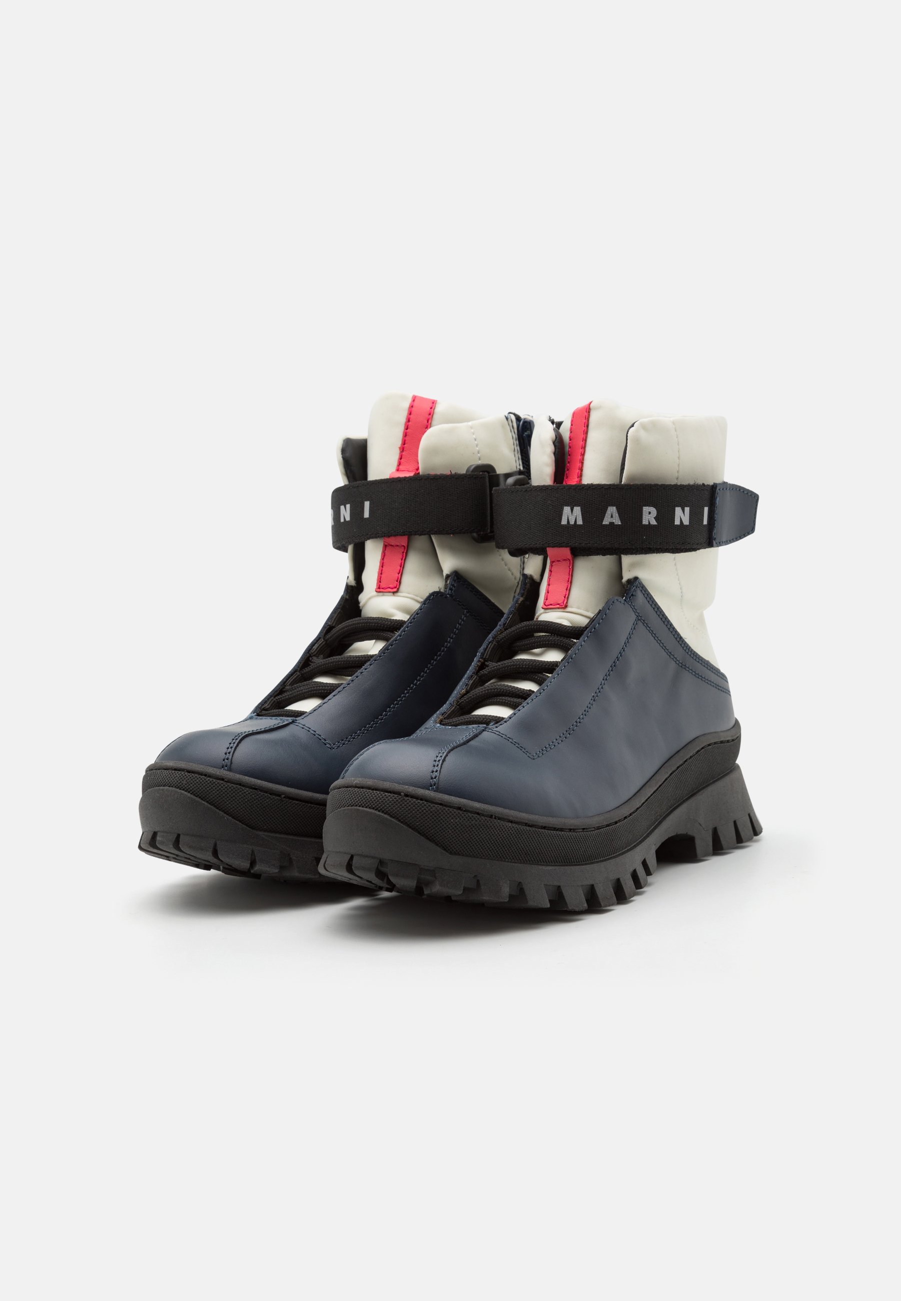 UNISEX - Lace-up ankle boots