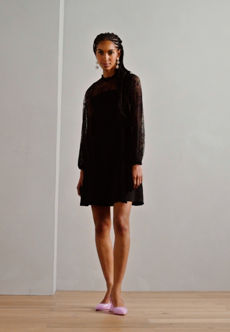Jersey dress