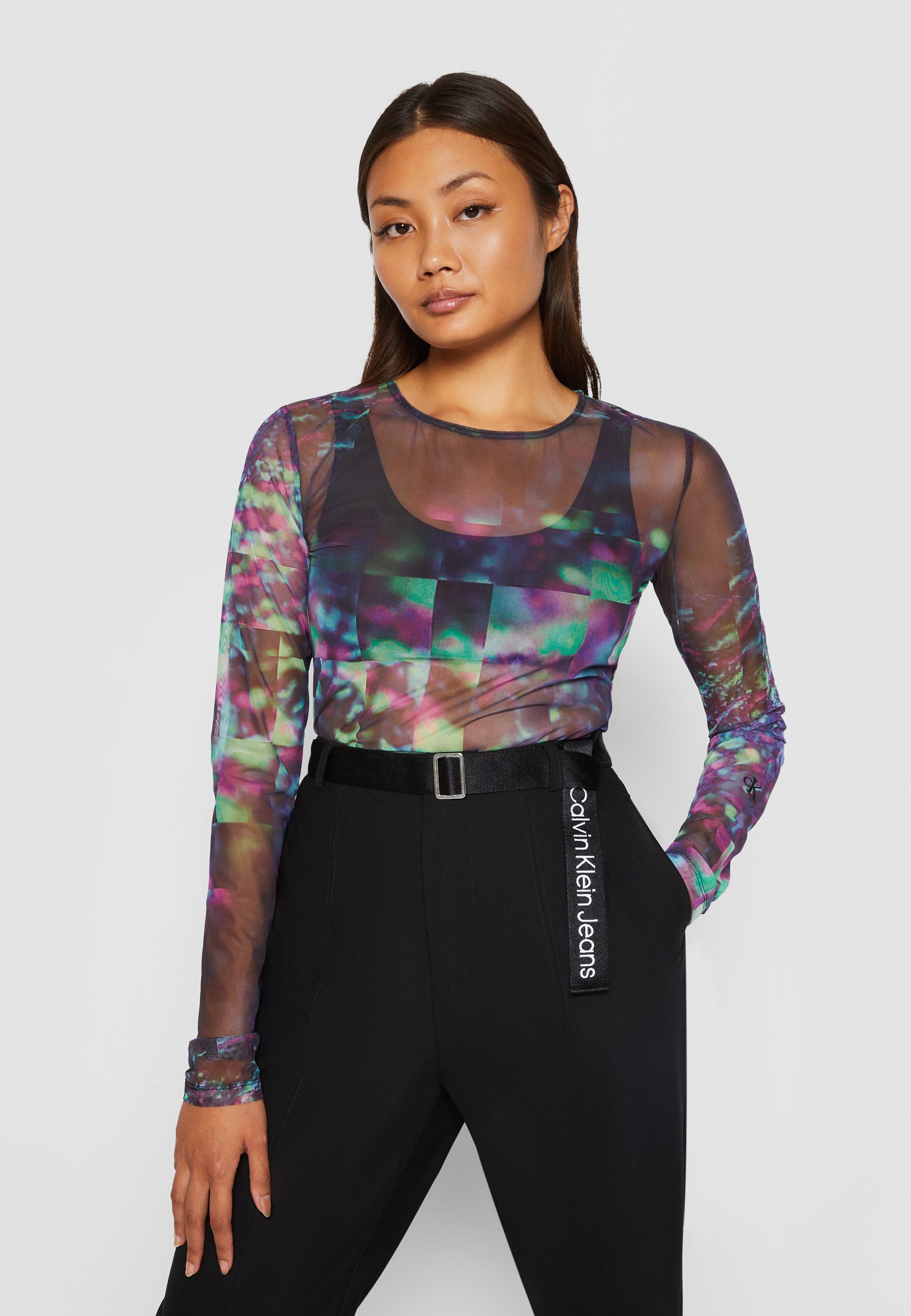 GALAXY LONG SLEEVE - Long sleeved top