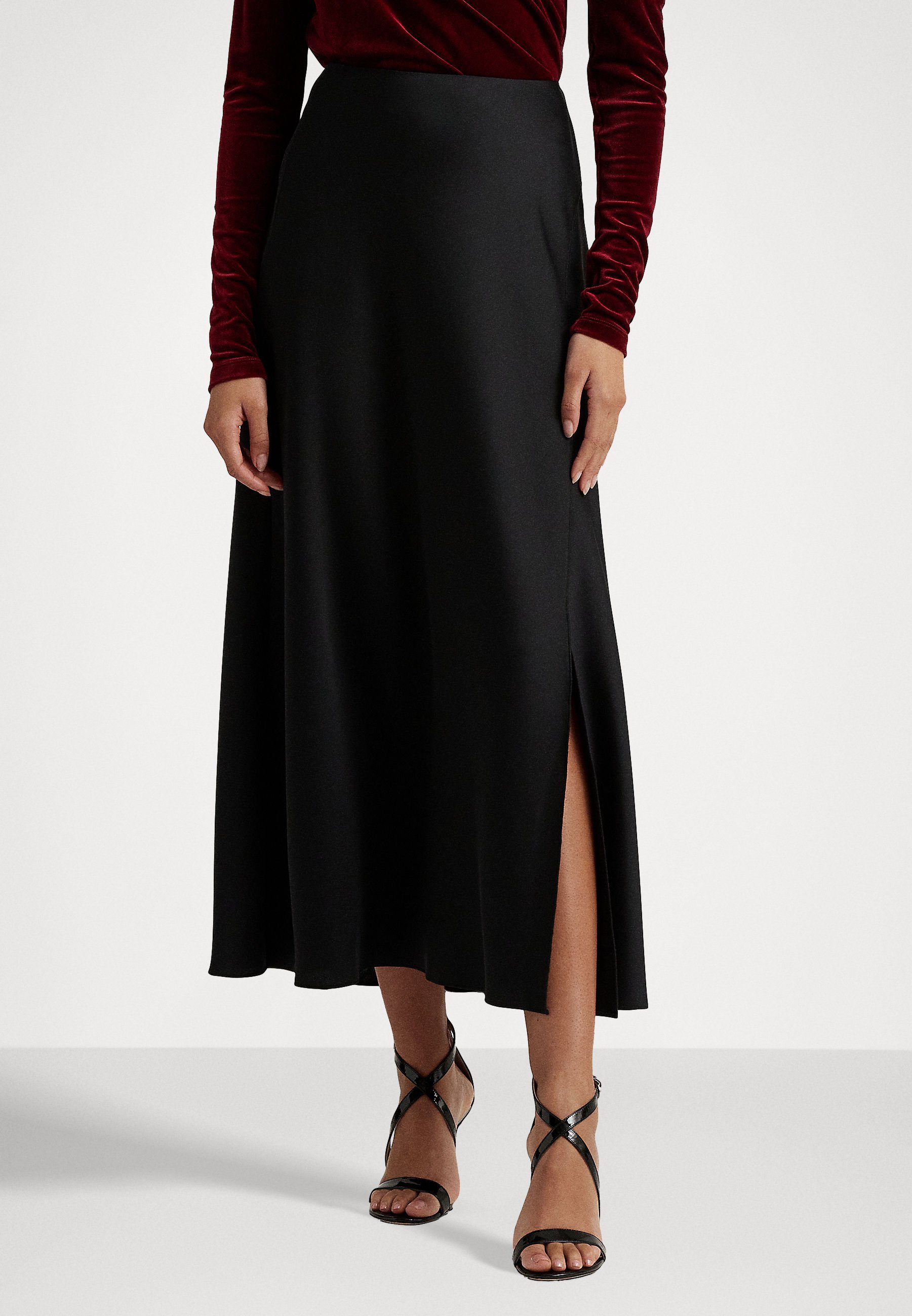 LAURINE - A-line skirt