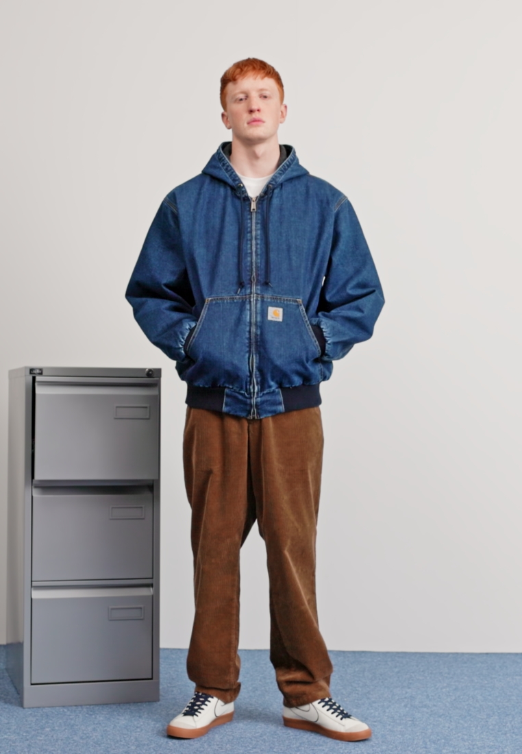 ACTIVE JACKET - Denim jacket