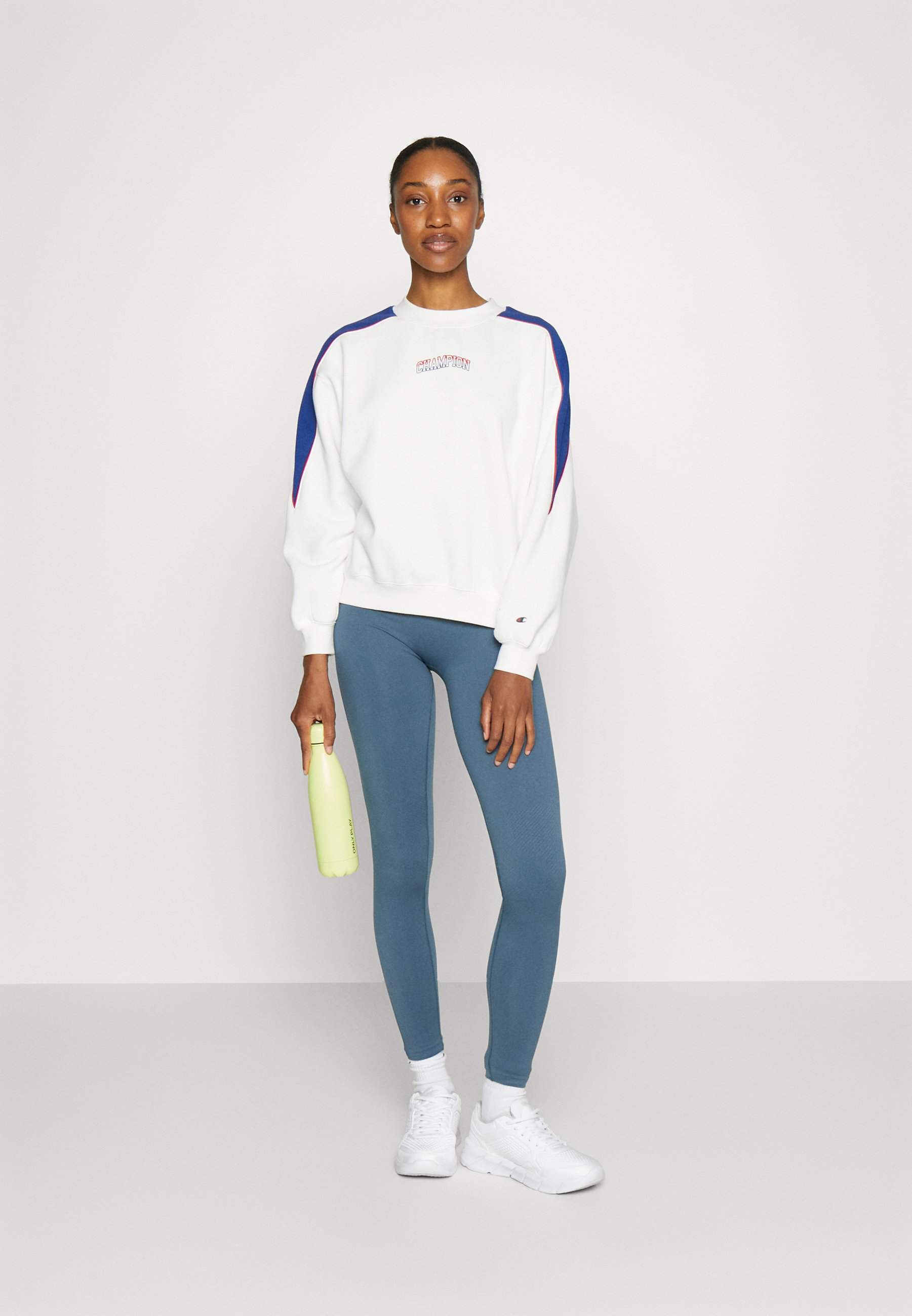 COLOR PUNCH CREWNECK - Sweatshirt