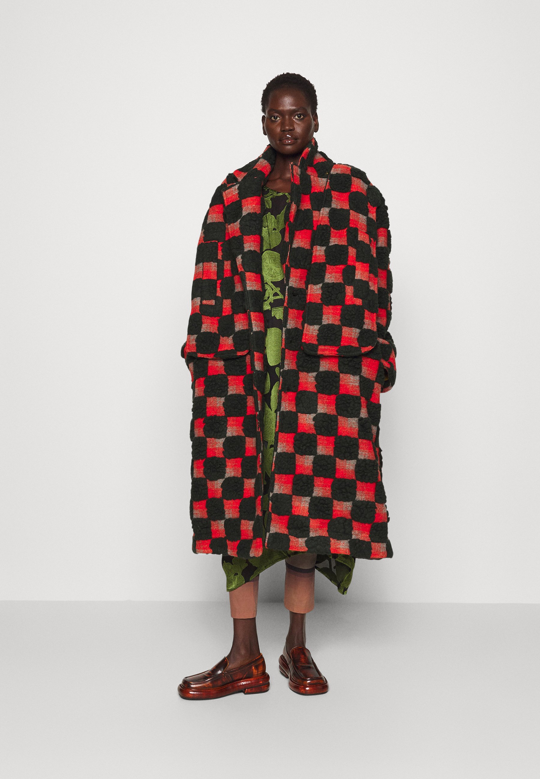 BIG BAG COAT - Classic coat
