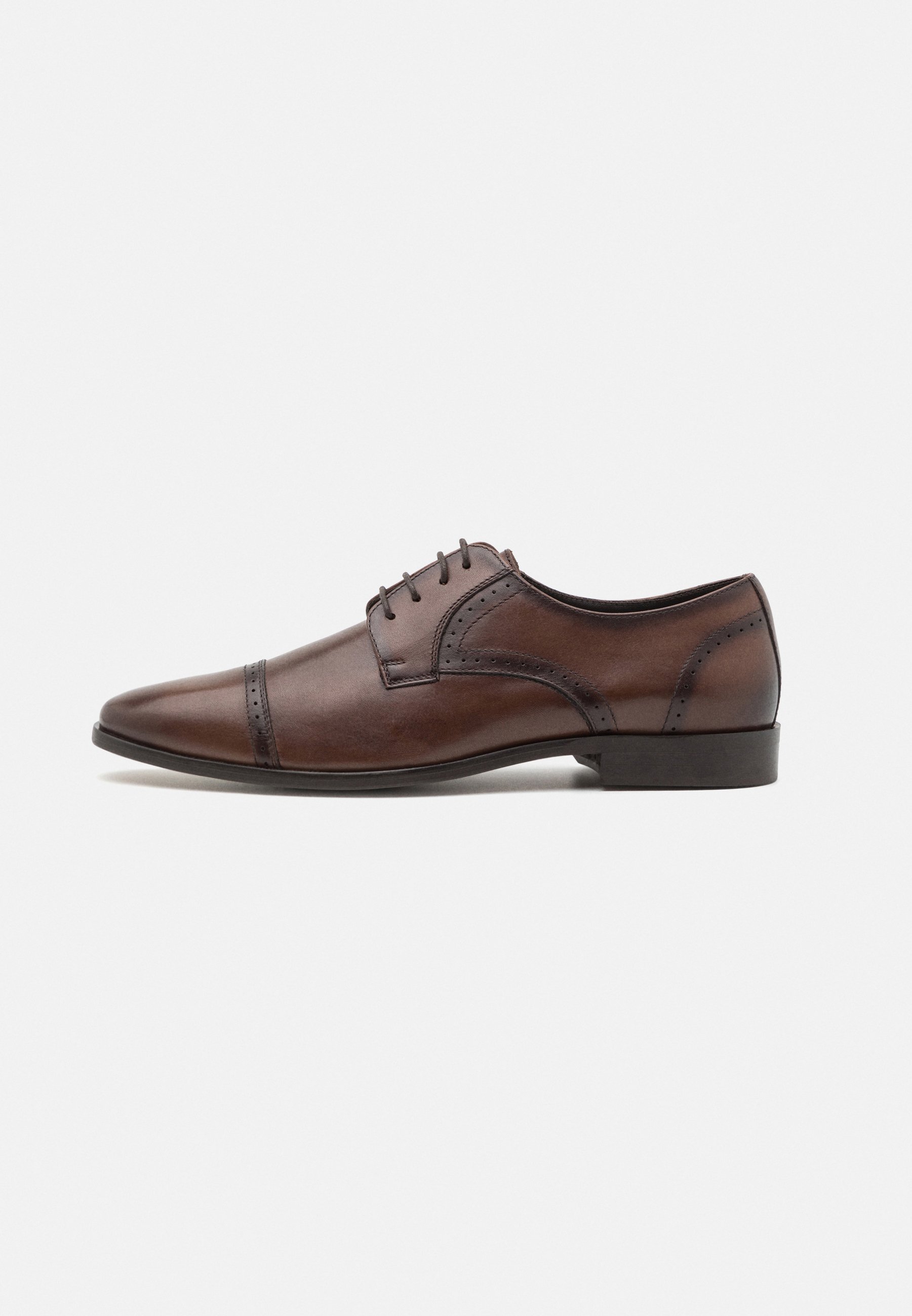 LEATHER - Smart lace-ups