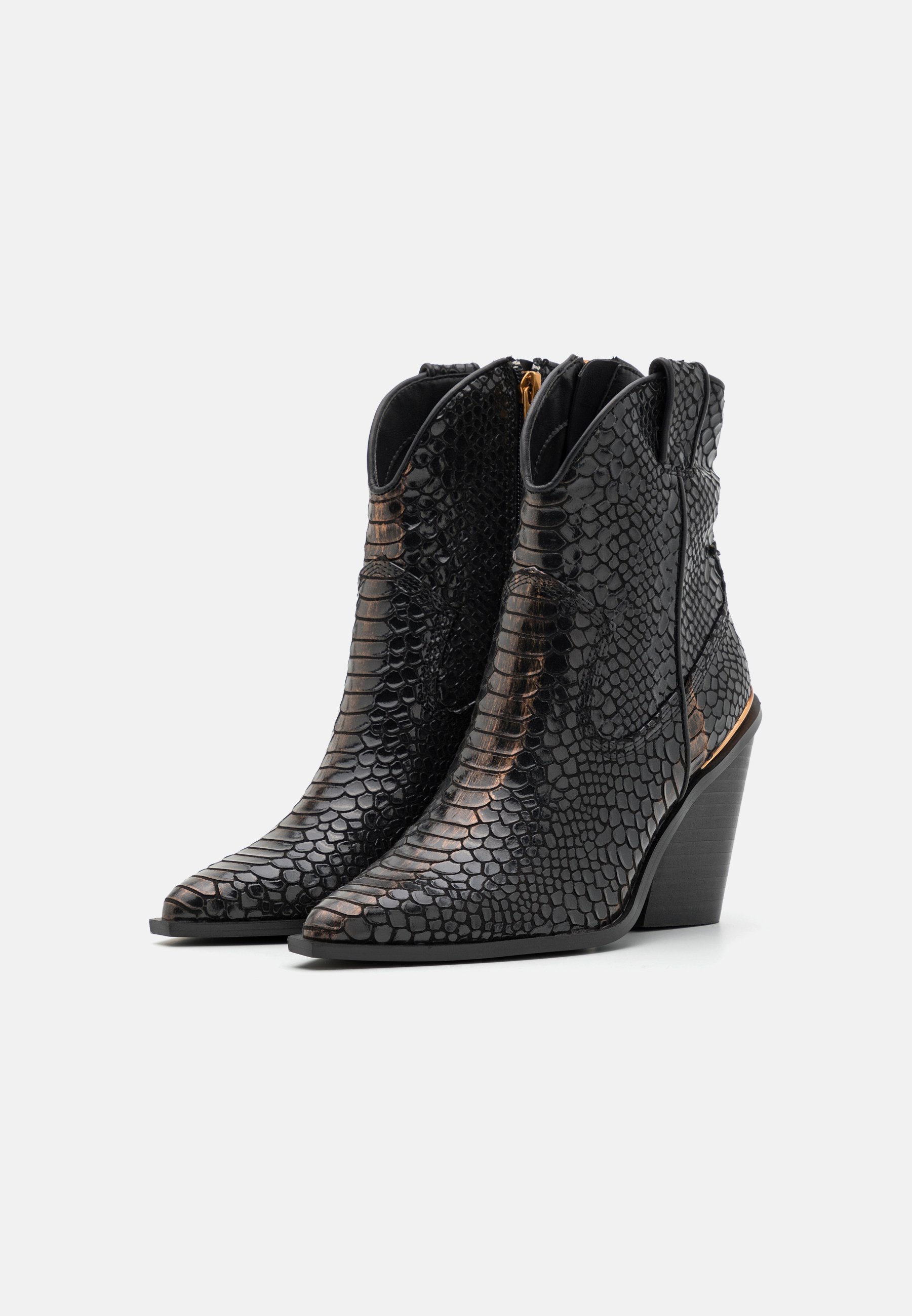 TORREY - High heeled ankle boots