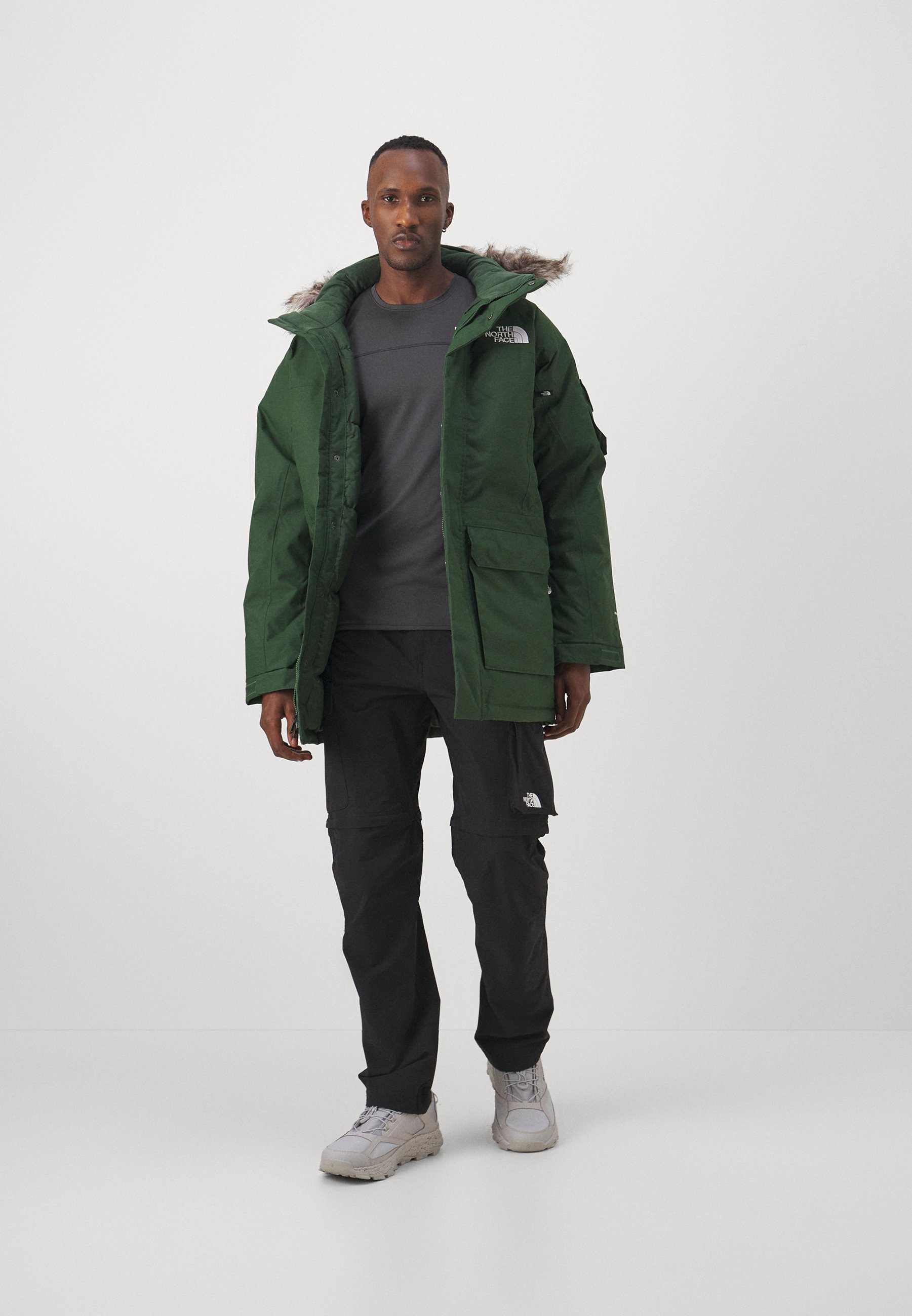 MCMURDO- Down jacket
