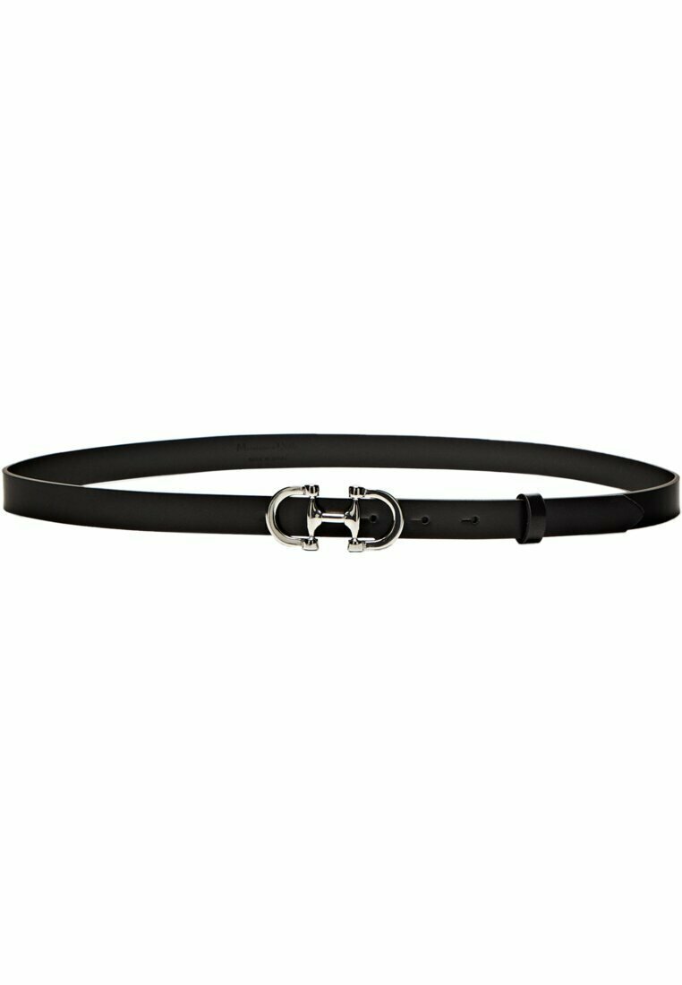 WITH DOUBLE BUCKLE - Belt