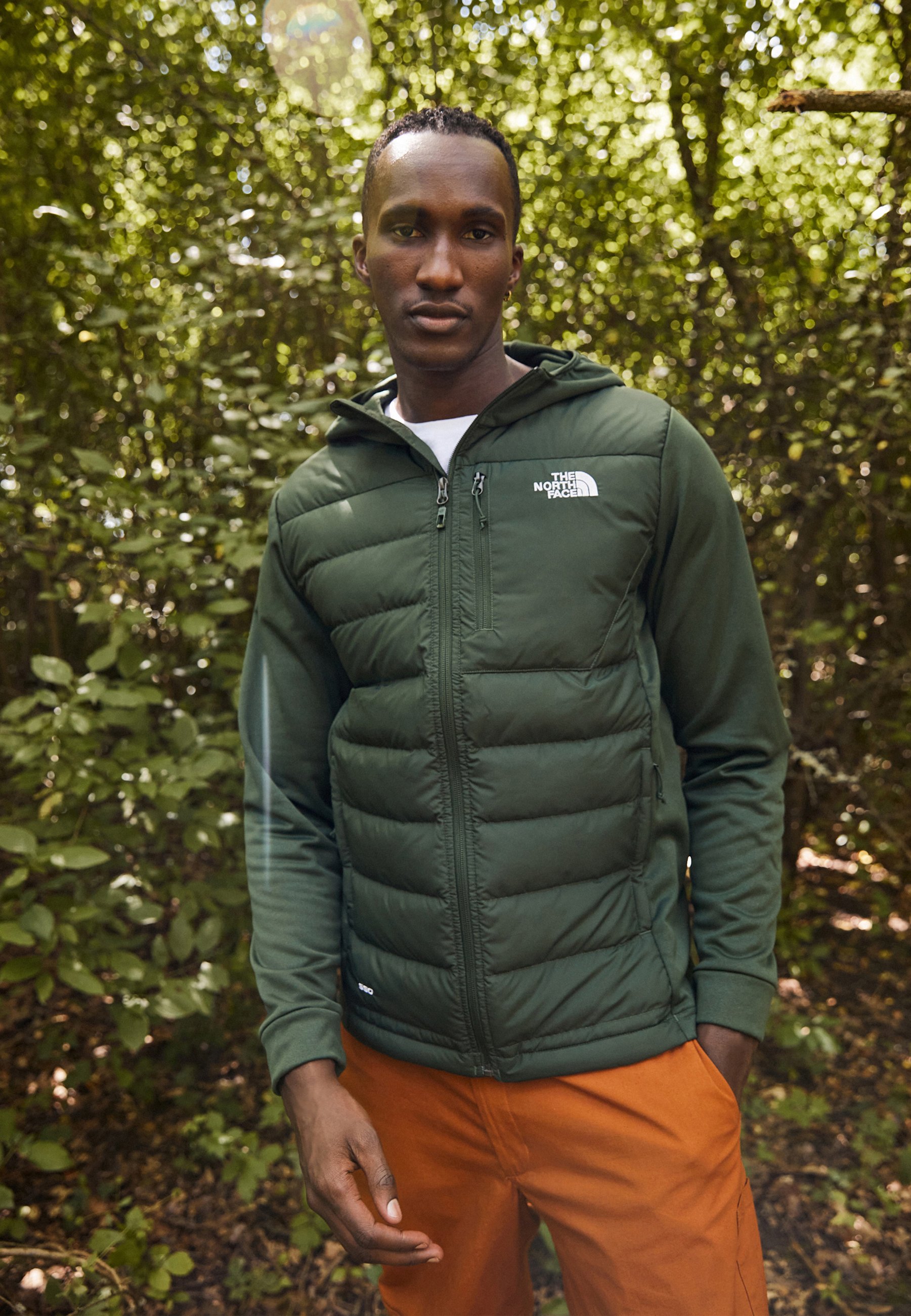 ACONCAGUA HYBRID - Down jacket