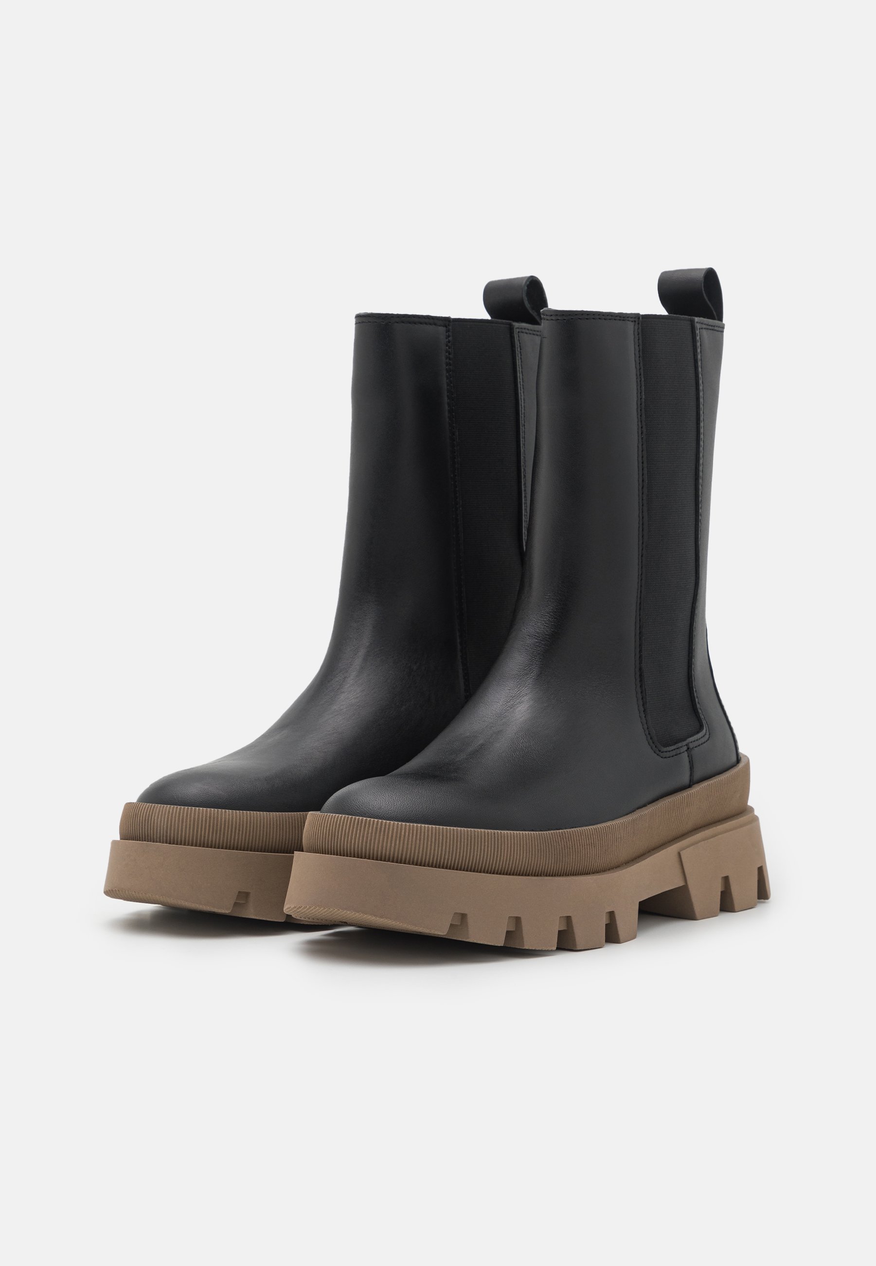 PETRA - Platform ankle boots