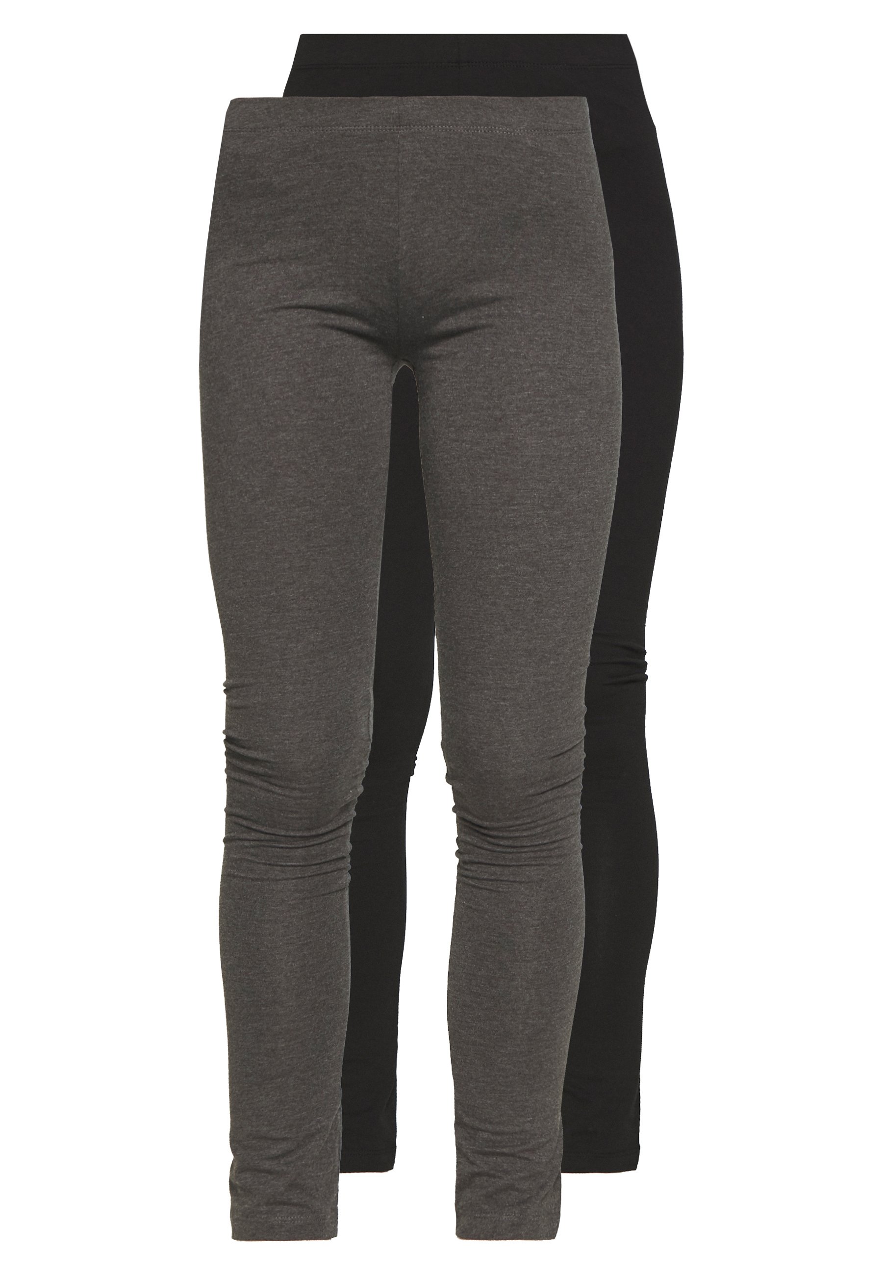 2 PACK - Leggings - Trousers