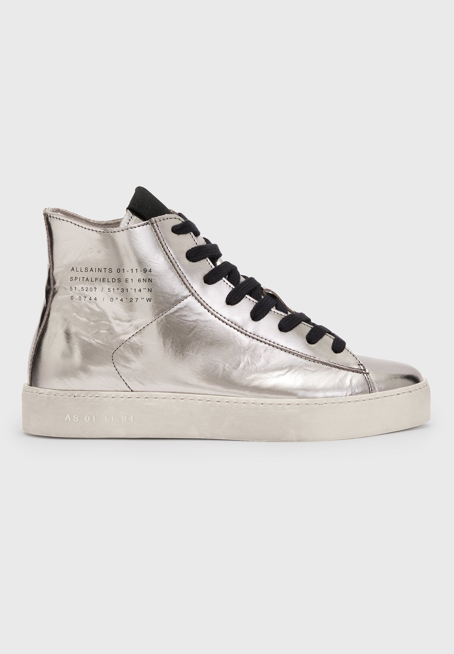 TANA - High-top trainers