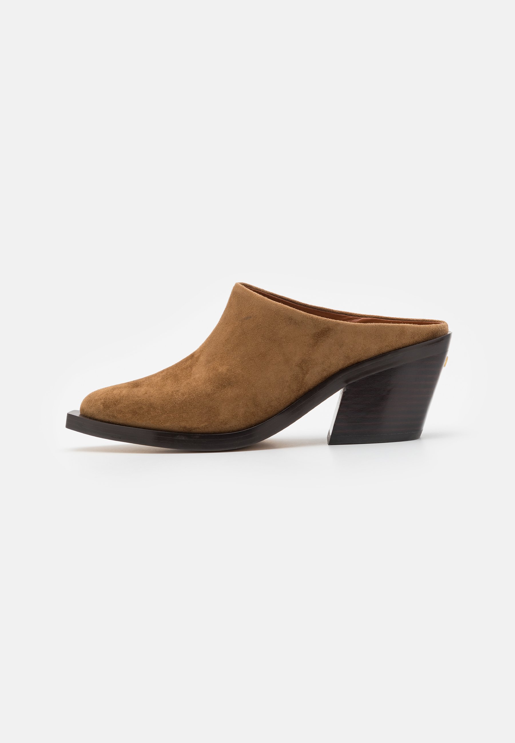 PALOMA MULE - Heeled mules
