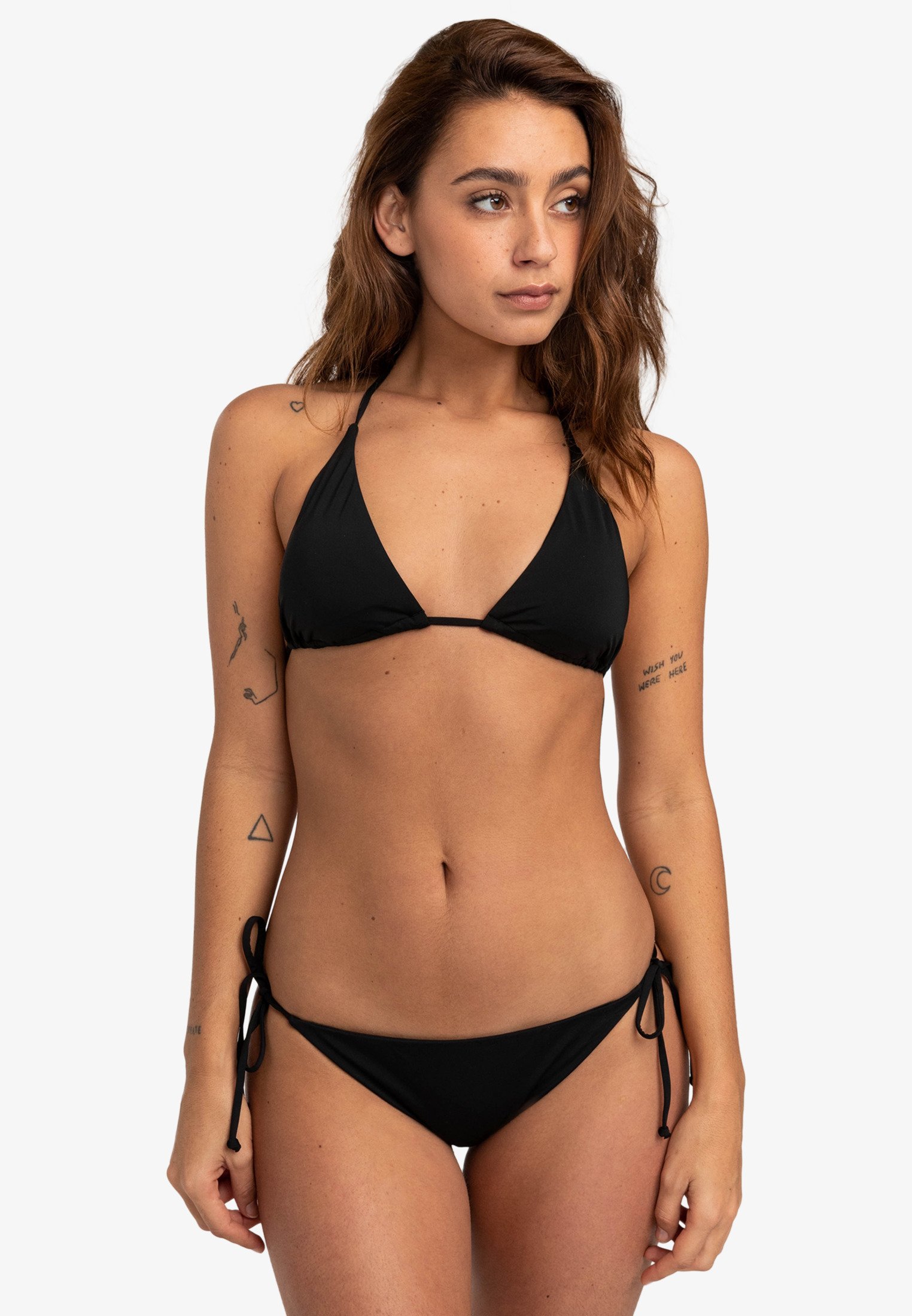 SOL SEARCHER- Bikini top