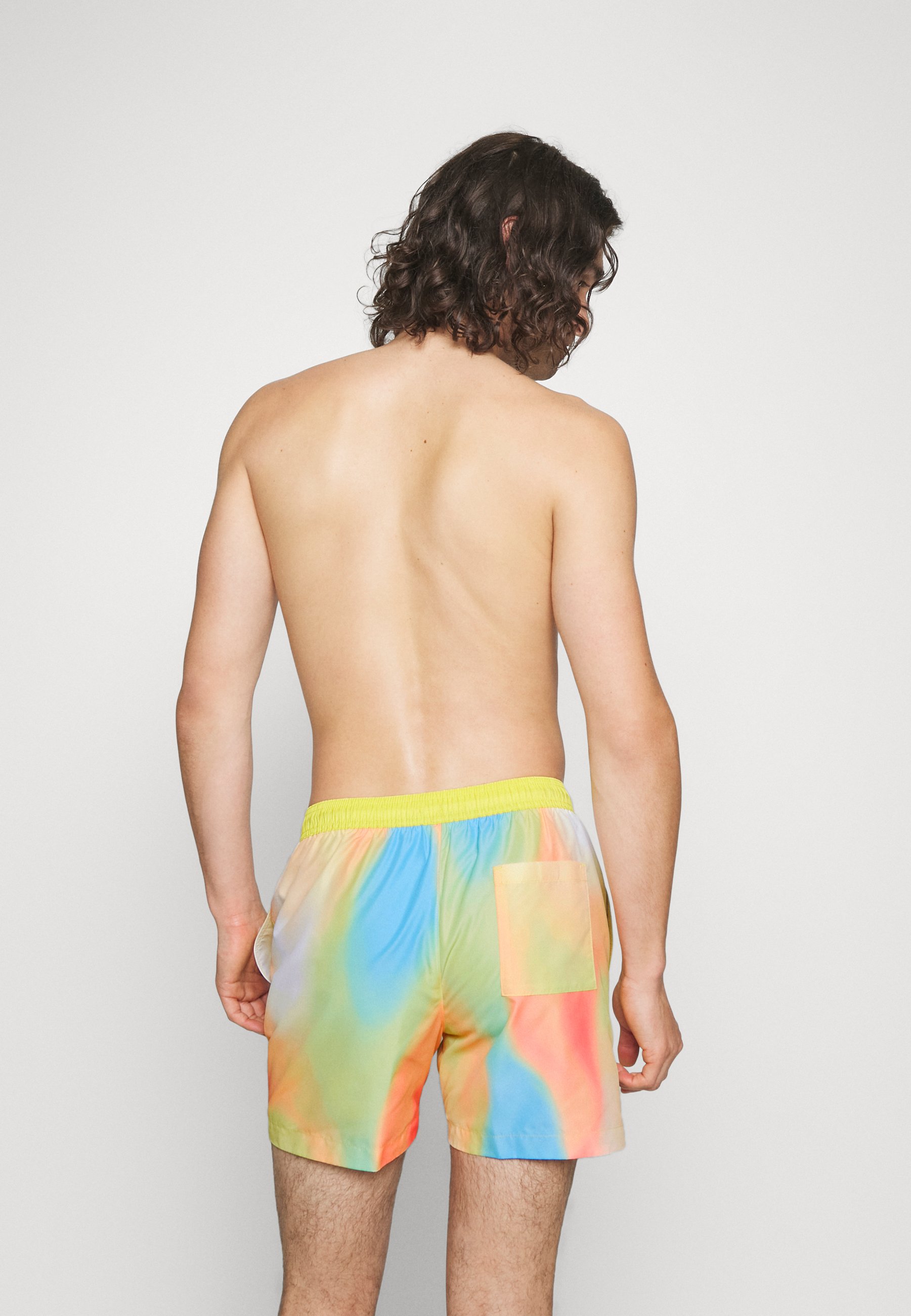 MEDIUM DRAWSTRING - Swimming shorts