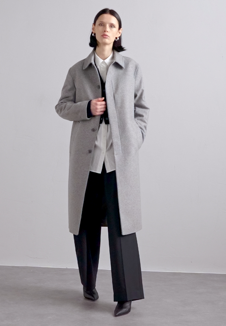 Classic coat