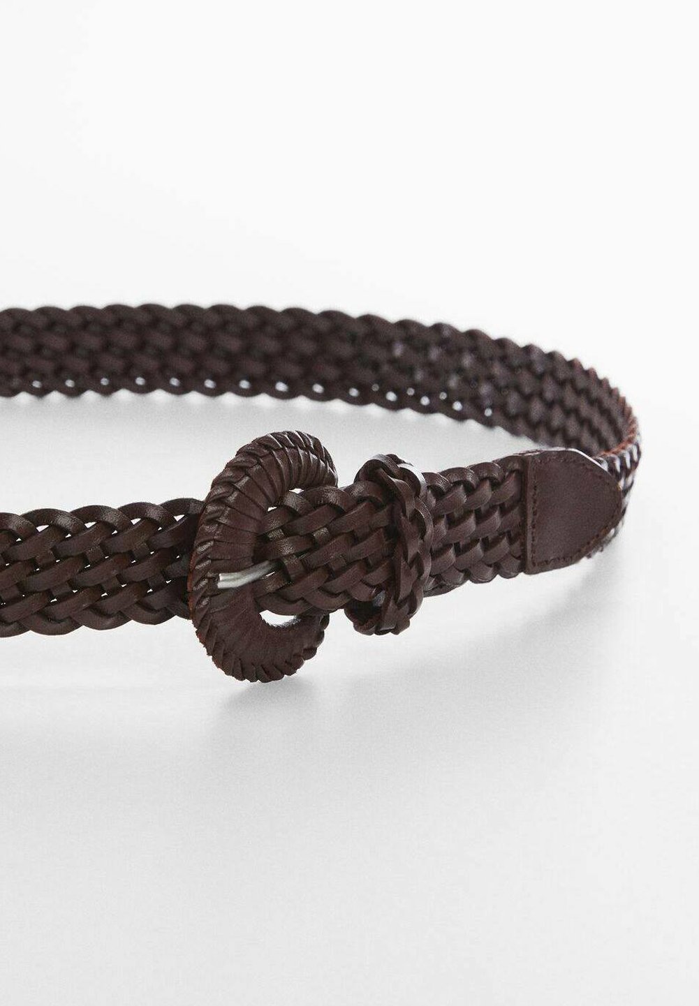 BRAIDY - Braided belt