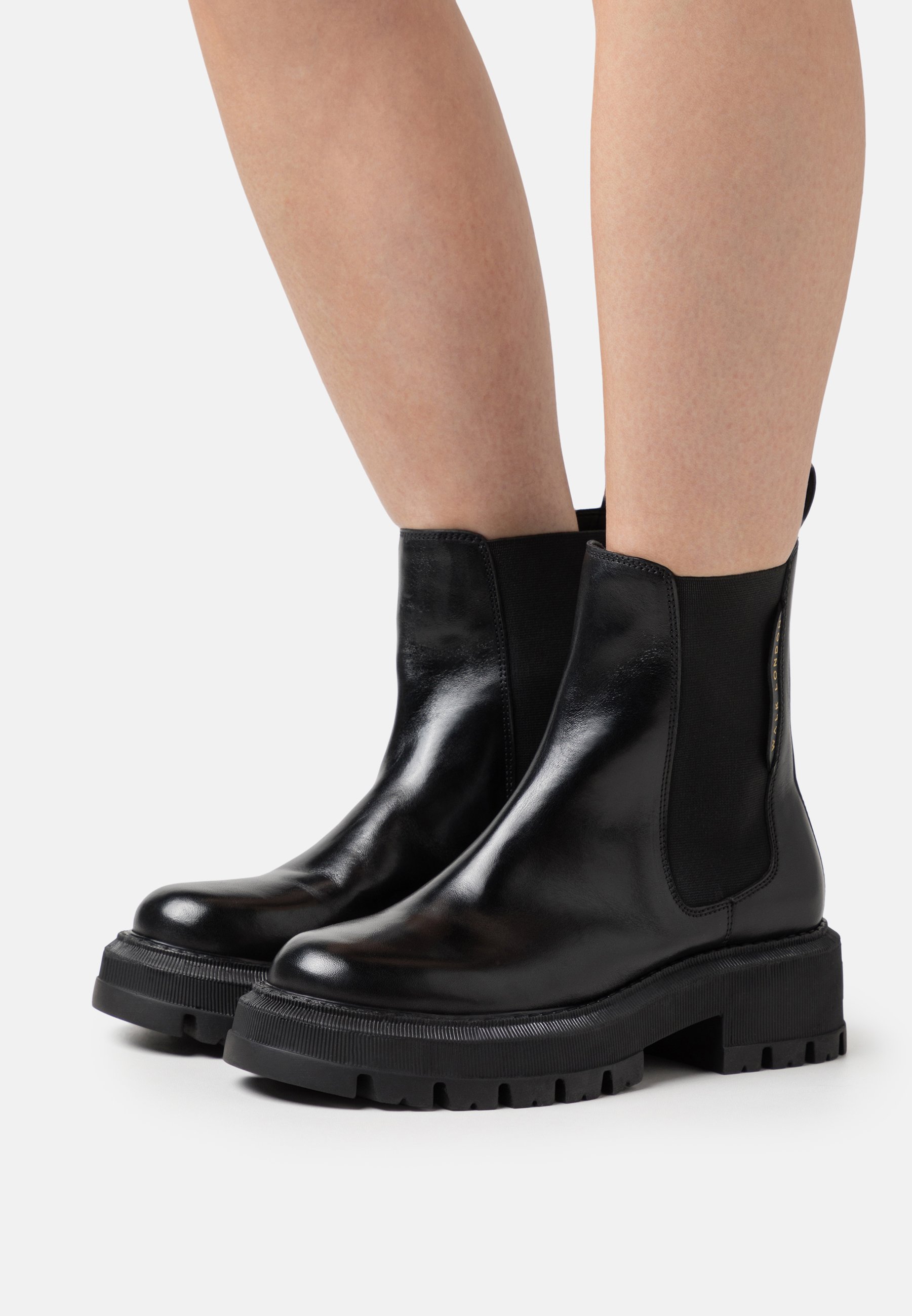 ROXY CHELSEA- Platform ankle boots