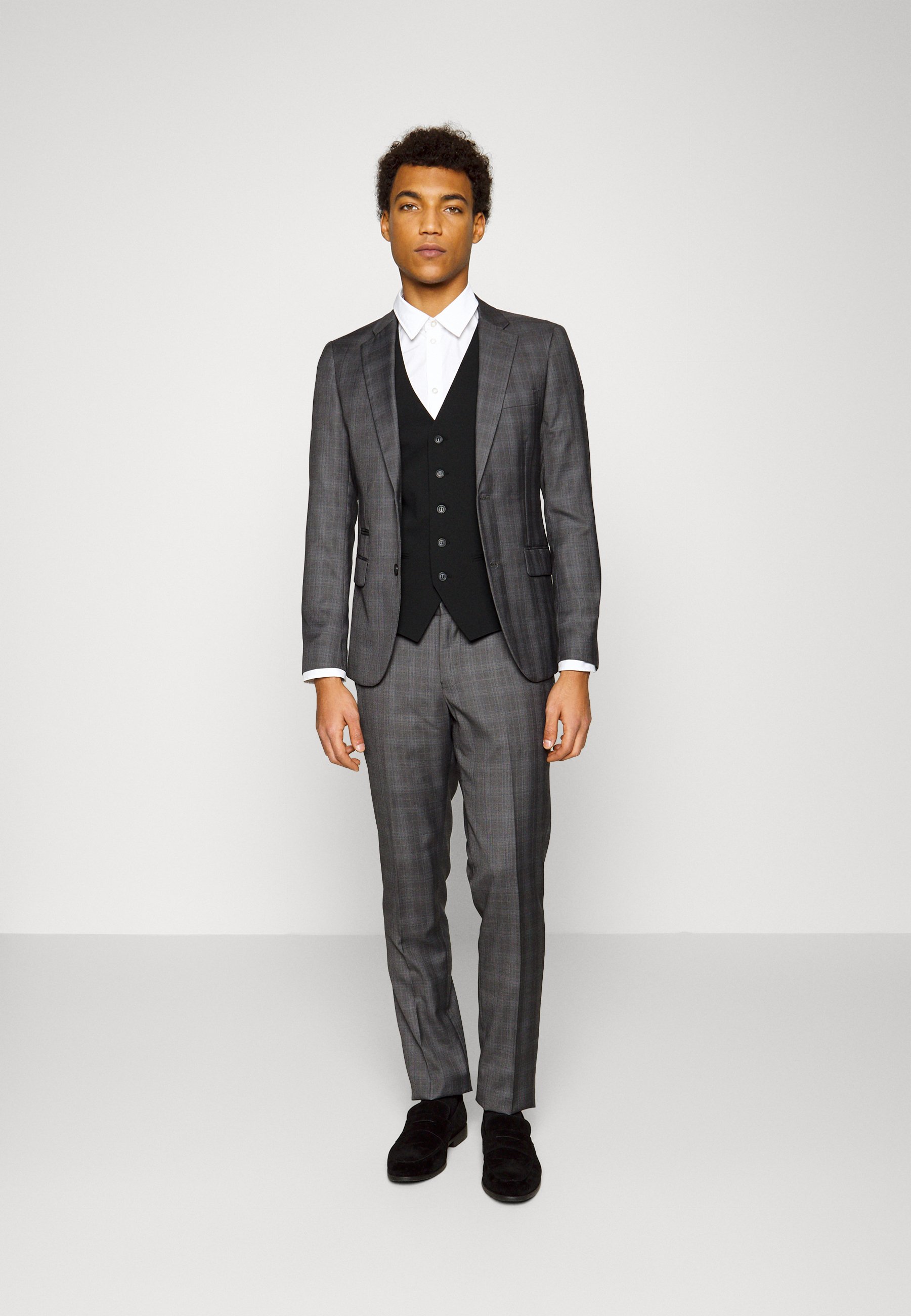 SLHSLIM LIAM - Suit waistcoat
