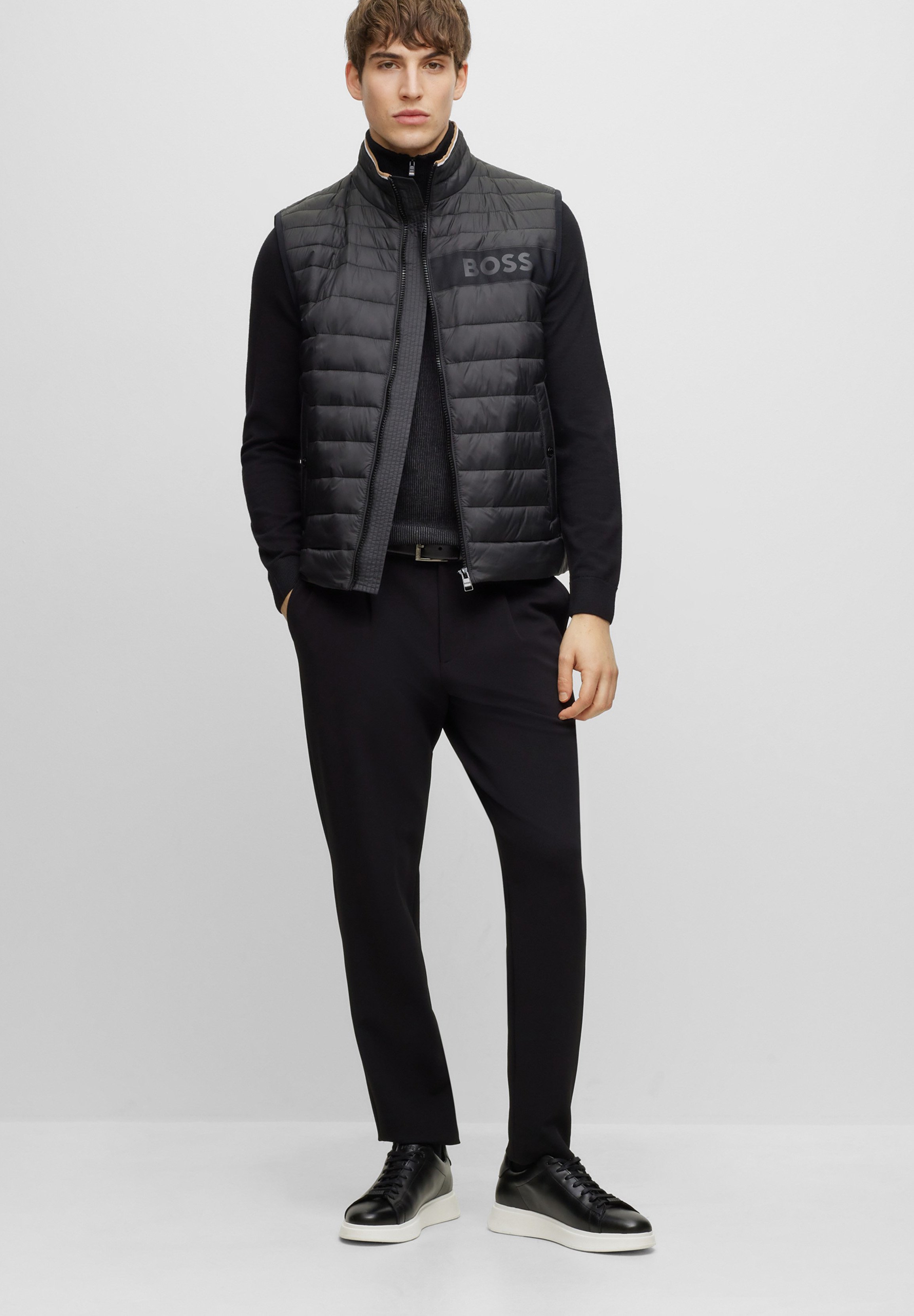 DAROLAN - Waistcoat