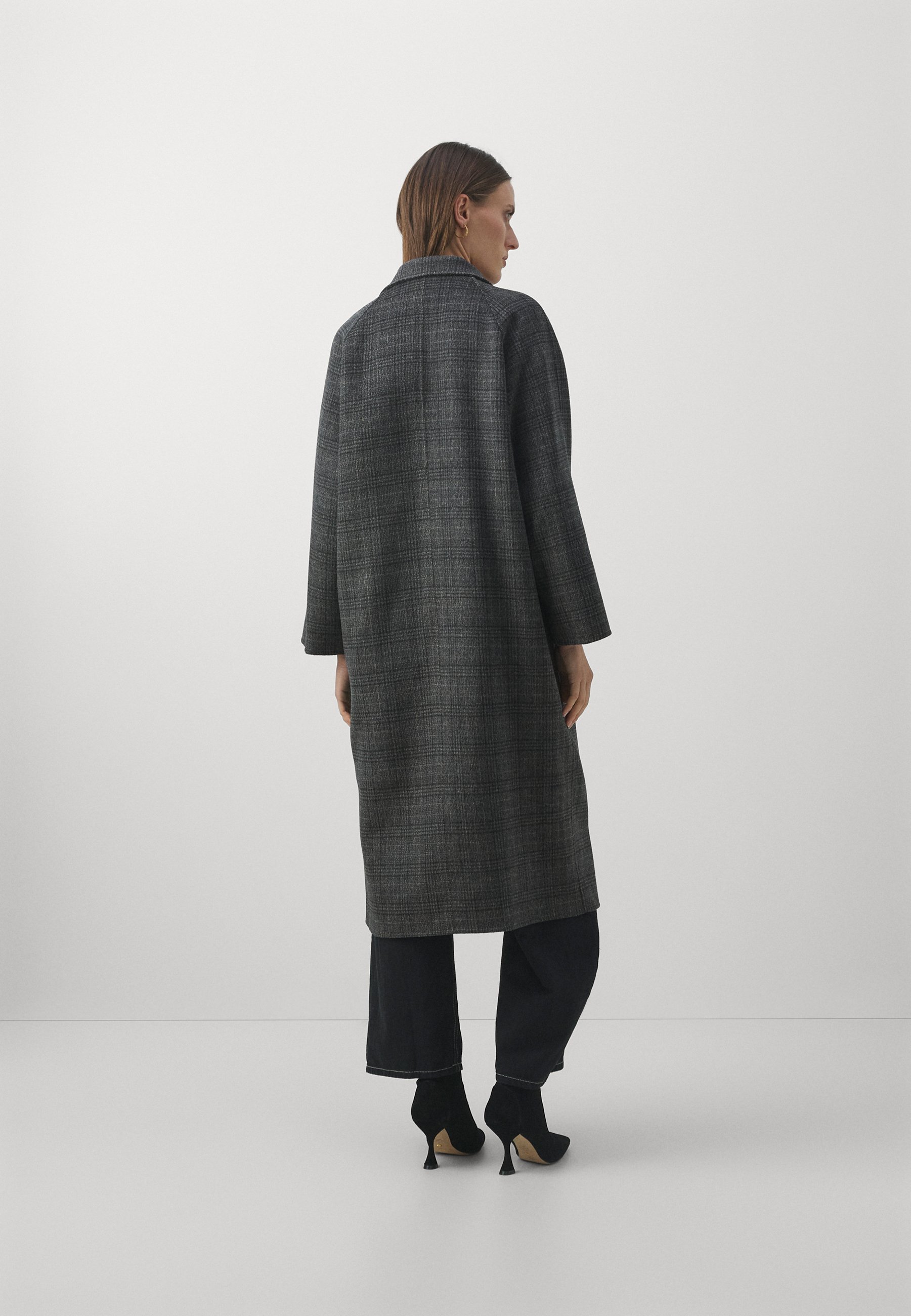 BERTO - Classic coat