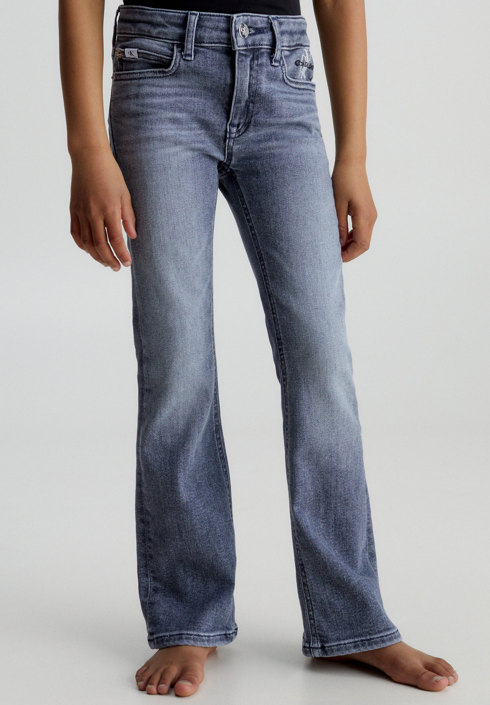 Flared Jeans