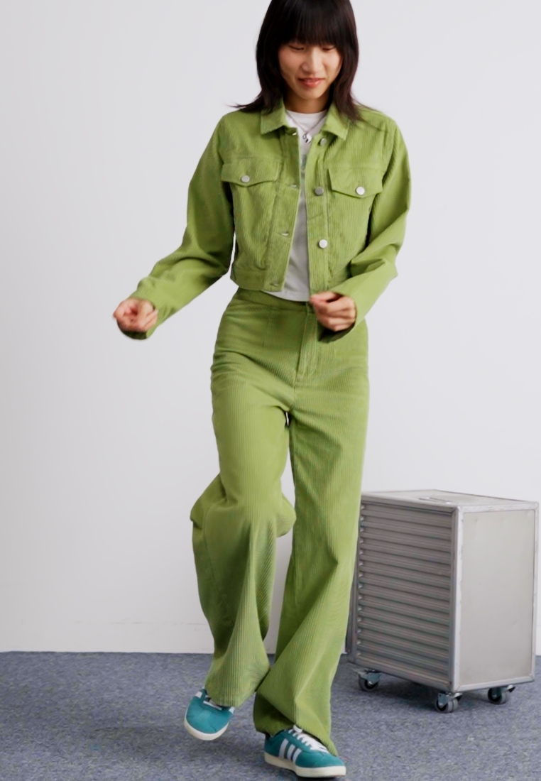 KIM PANT - Trousers